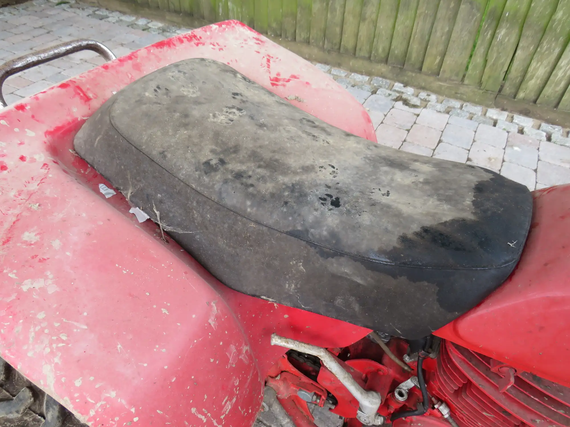 c.1982 Honda ATC 250 248cc-For Sale