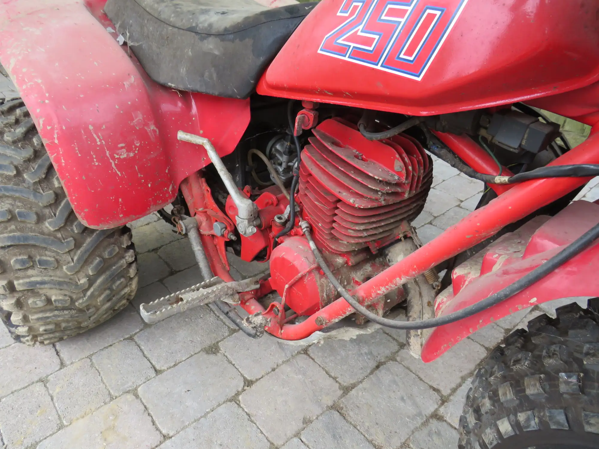 c.1982 Honda ATC 250 248cc-For Sale