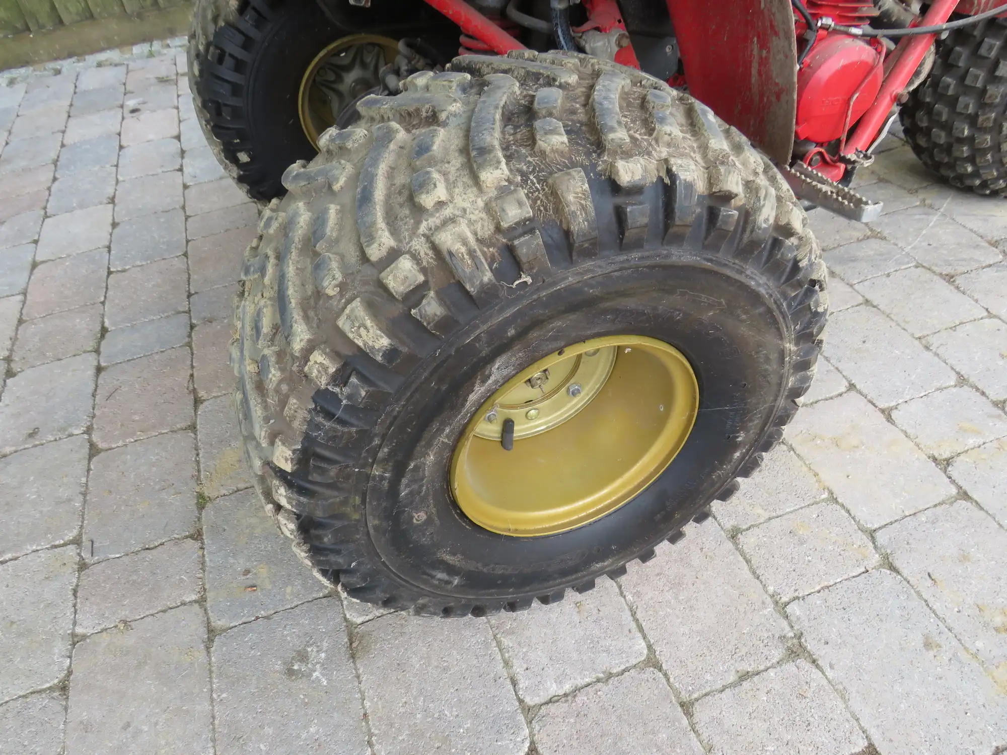 c.1982 Honda ATC 250 248cc-For Sale