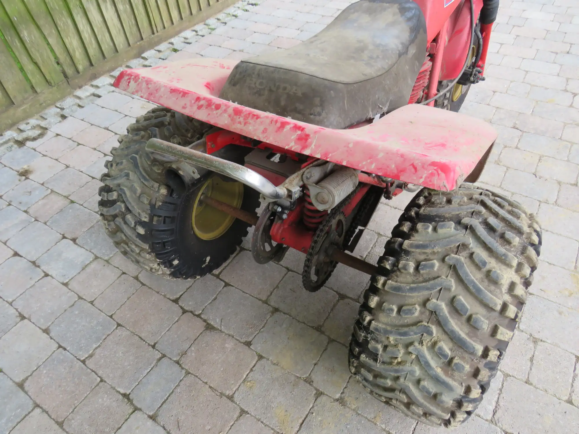 c.1982 Honda ATC 250 248cc-For Sale