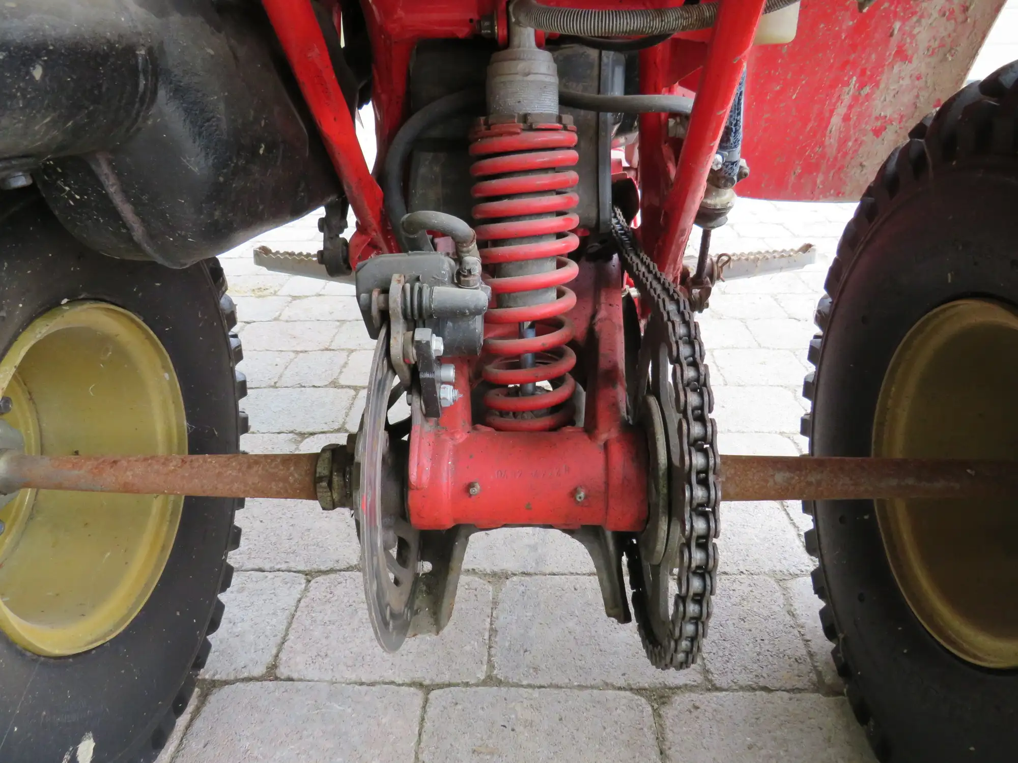 c.1982 Honda ATC 250 248cc-For Sale