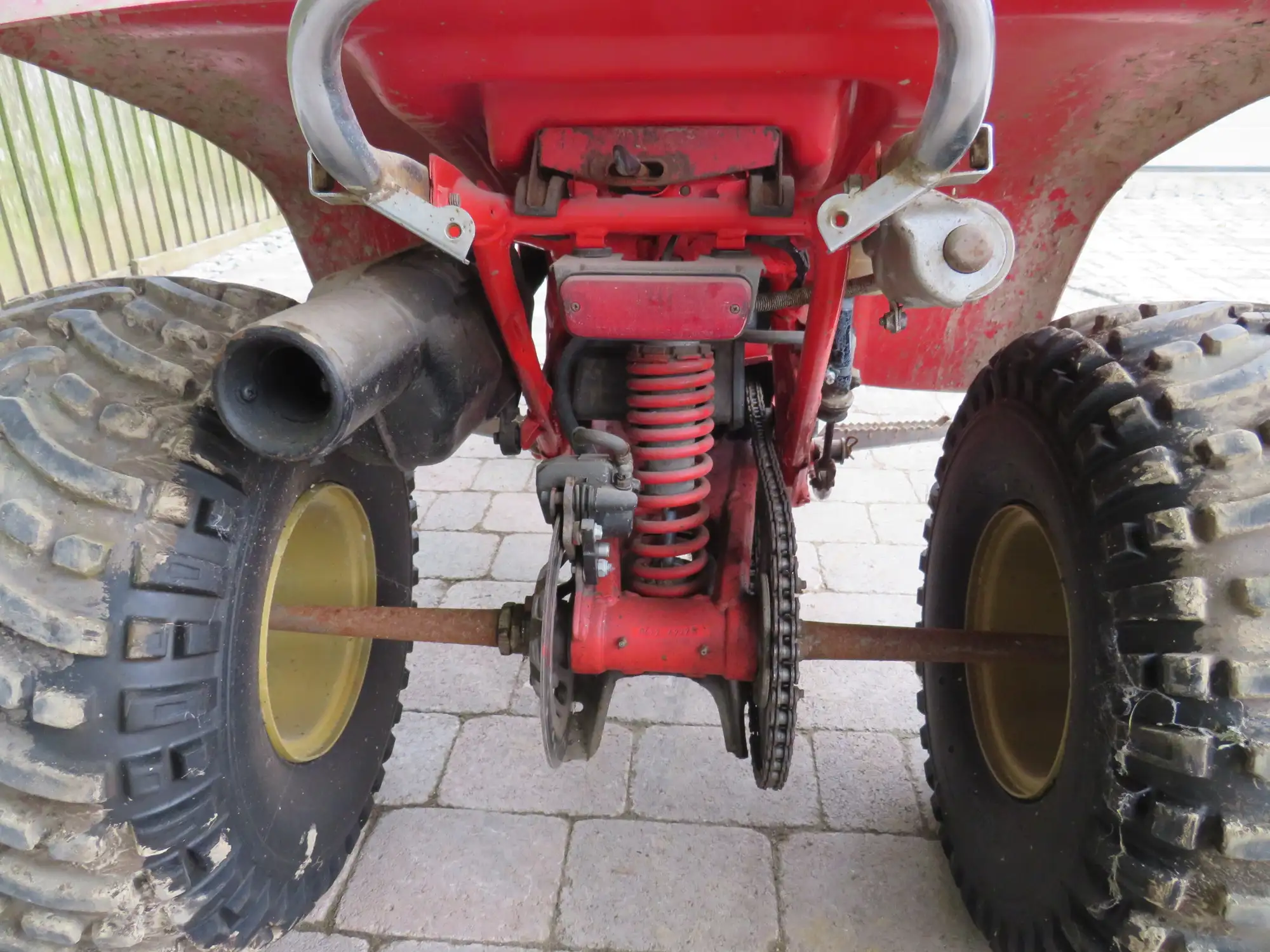 c.1982 Honda ATC 250 248cc-For Sale