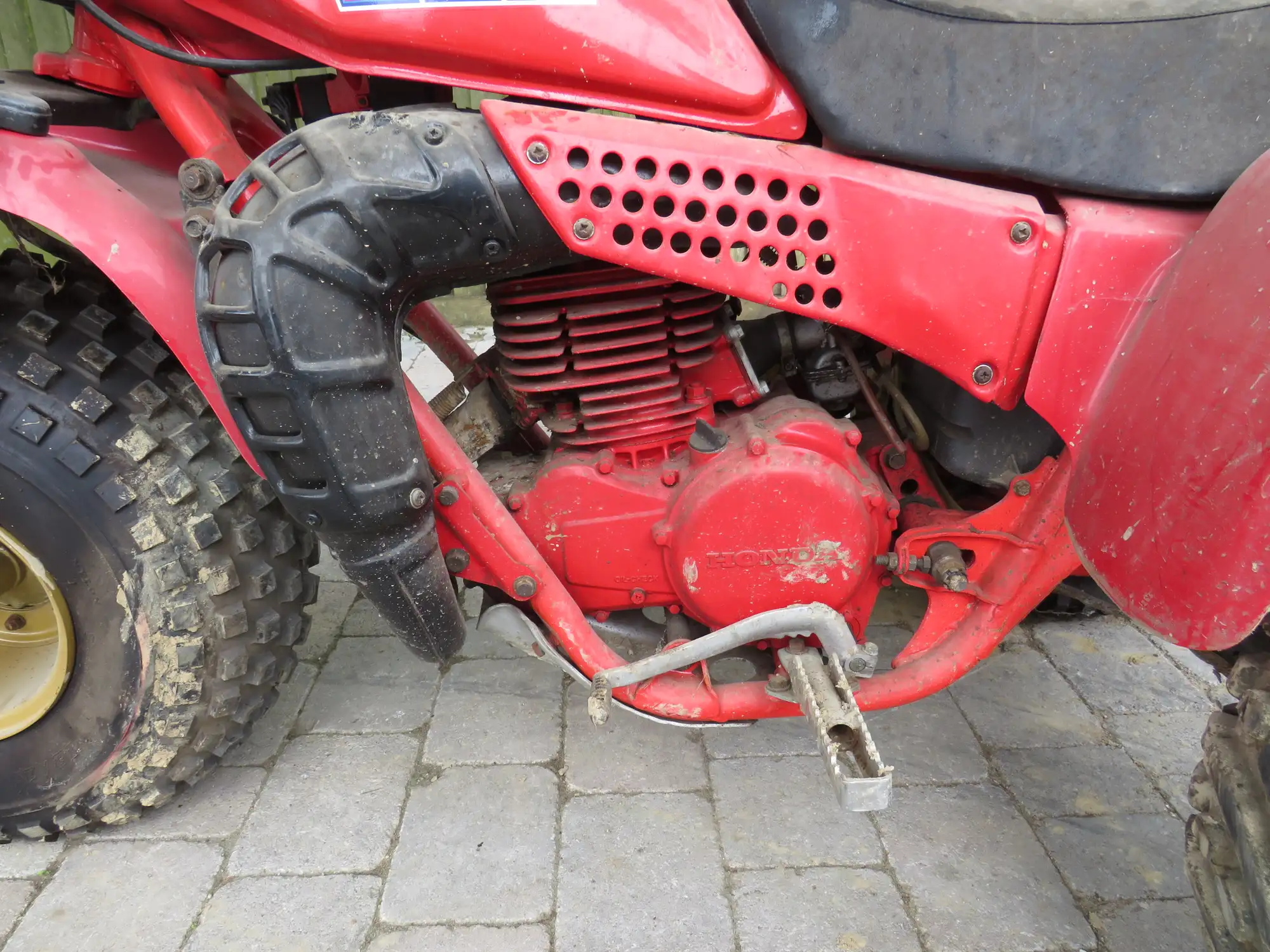 c.1982 Honda ATC 250 248cc-For Sale