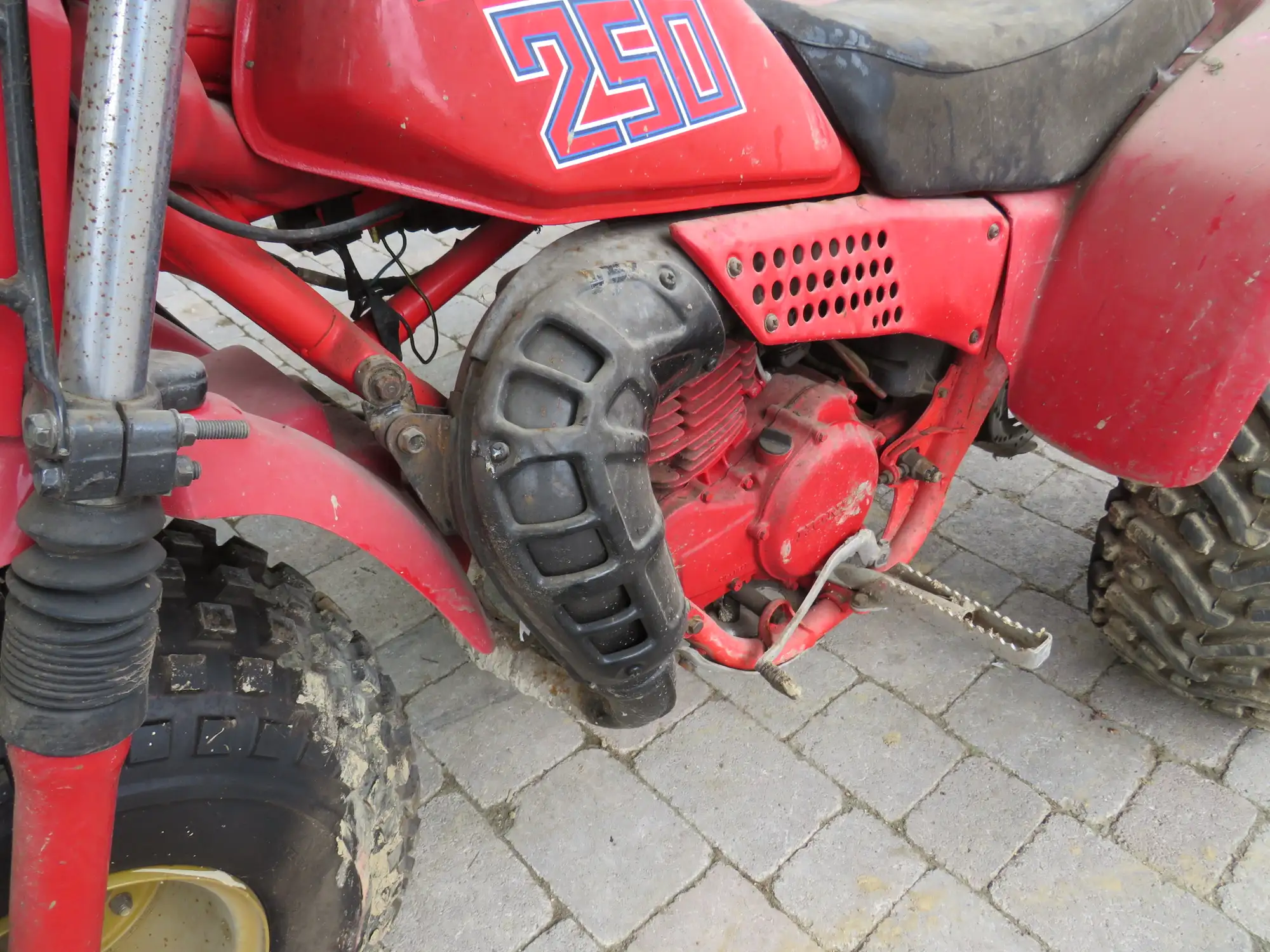 c.1982 Honda ATC 250 248cc-For Sale