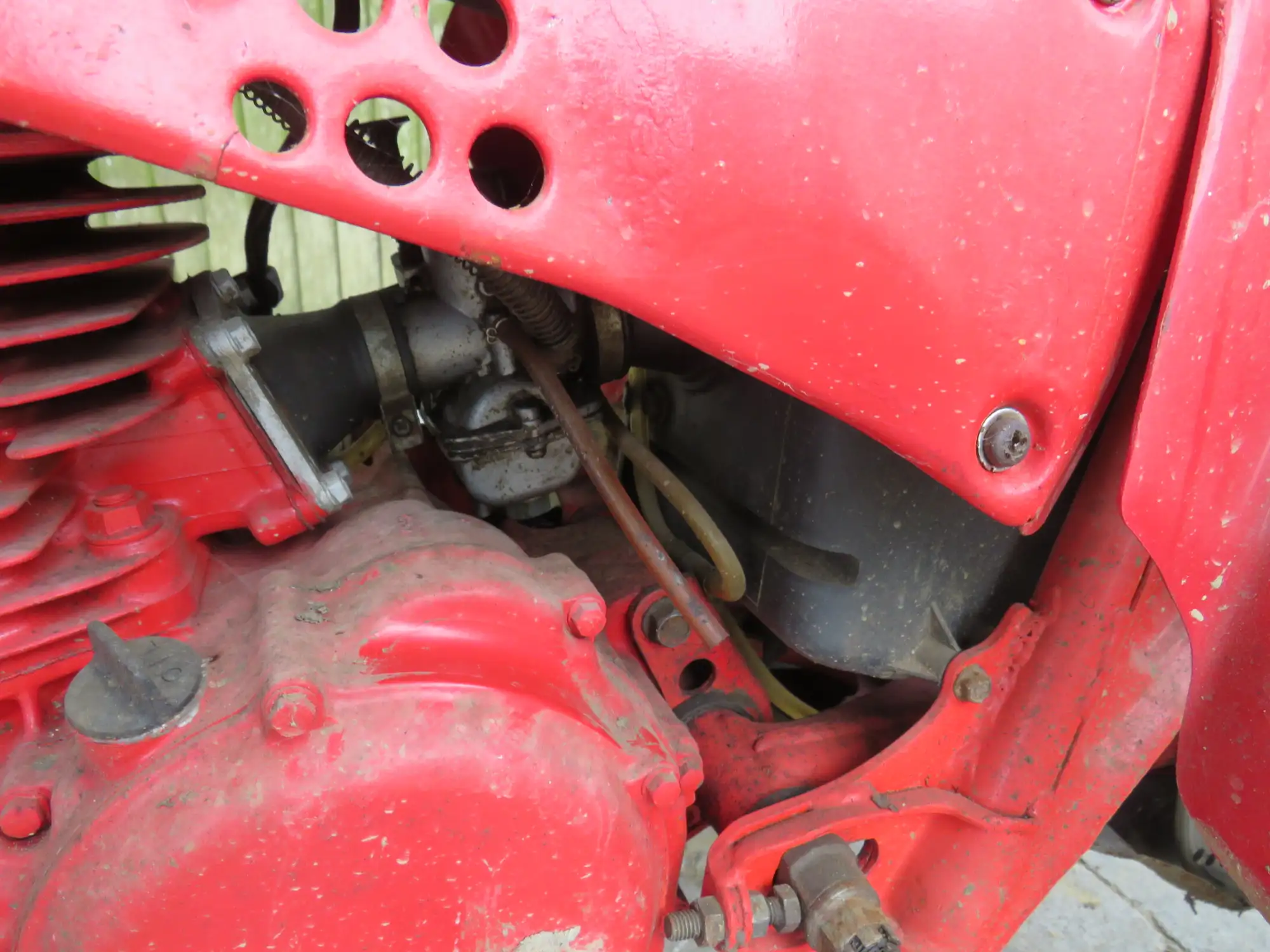 c.1982 Honda ATC 250 248cc-For Sale