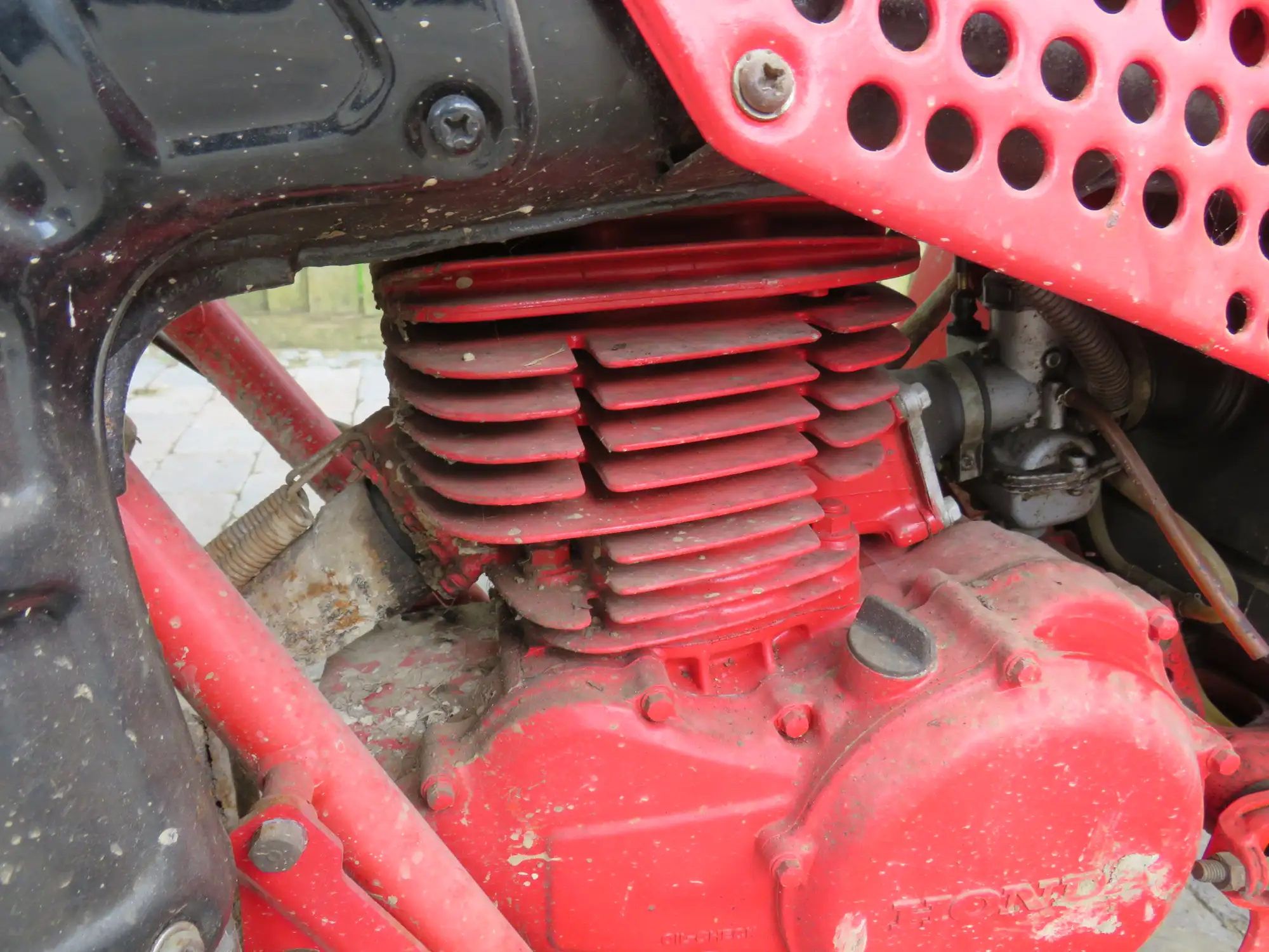 c.1982 Honda ATC 250 248cc-For Sale