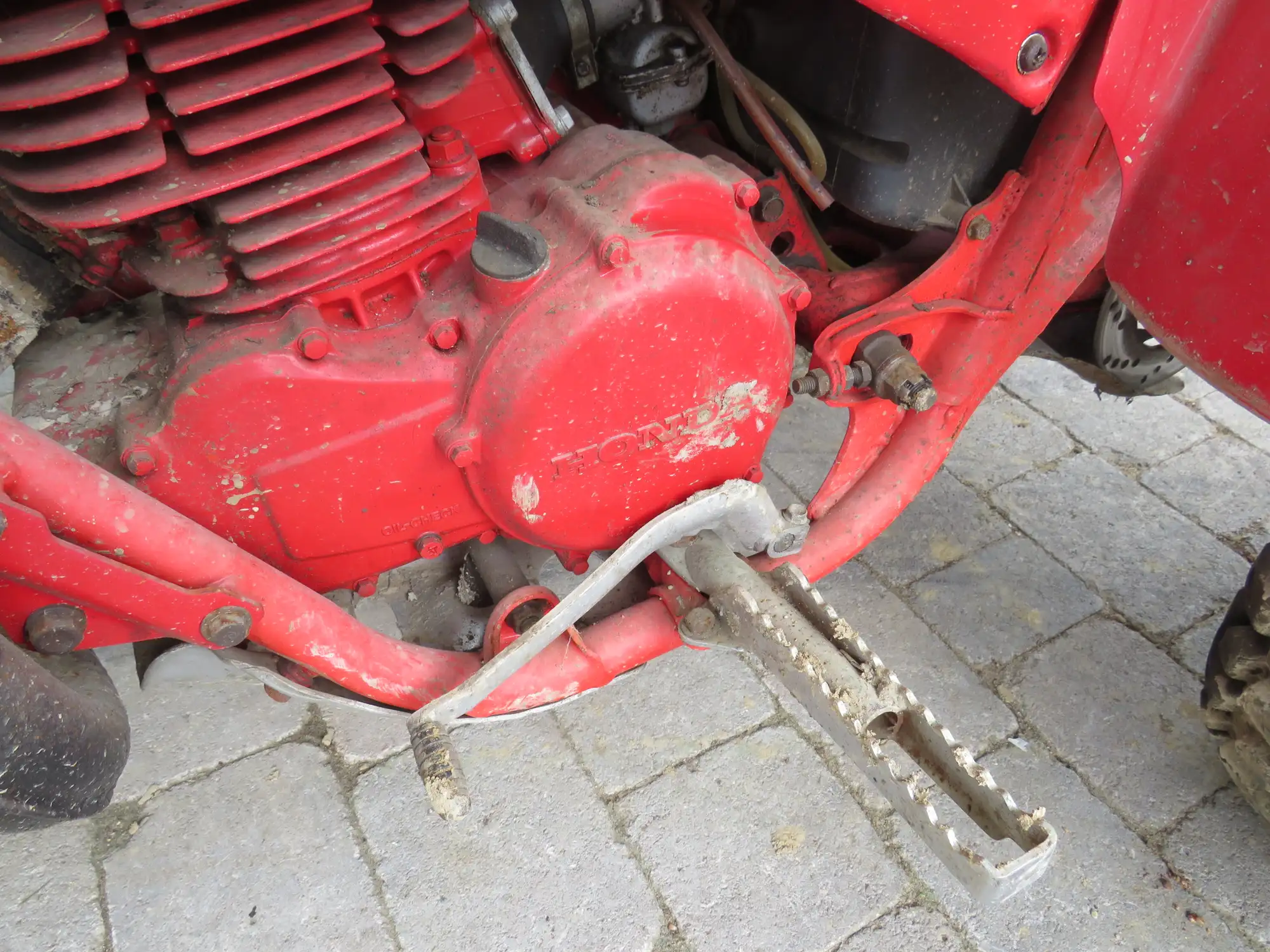 c.1982 Honda ATC 250 248cc-For Sale