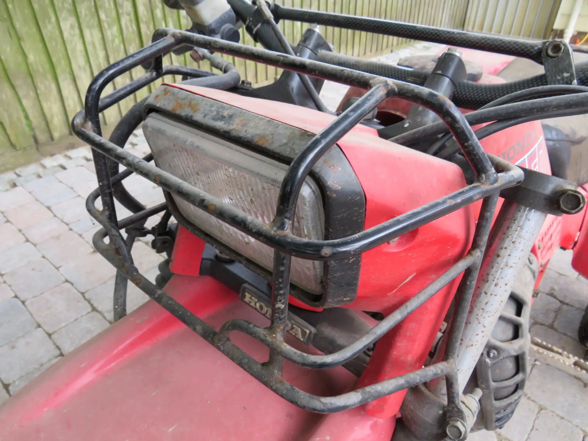 c.1982 Honda ATC 250 248cc-For Sale