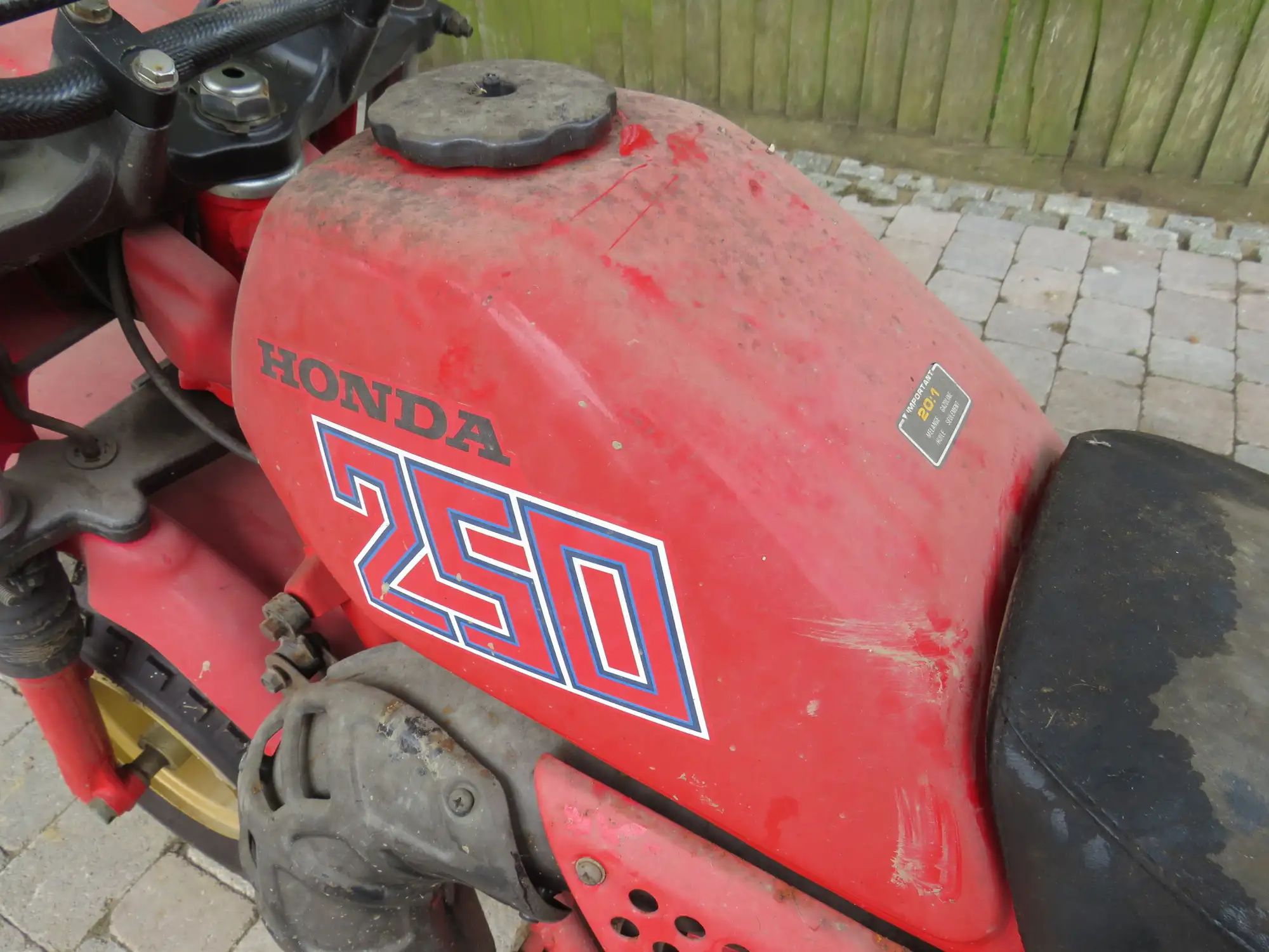 c.1982 Honda ATC 250 248cc-For Sale