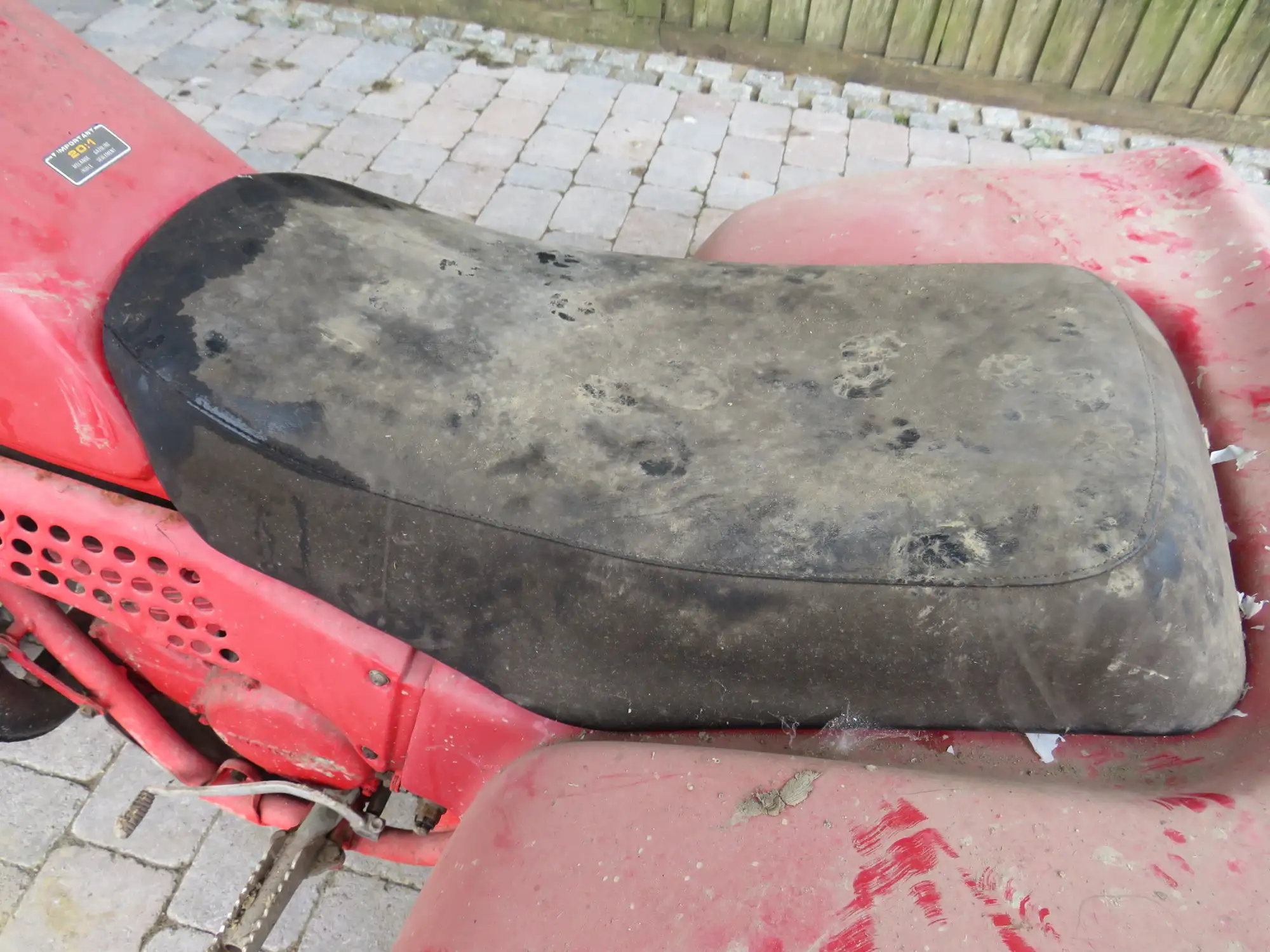 c.1982 Honda ATC 250 248cc-For Sale