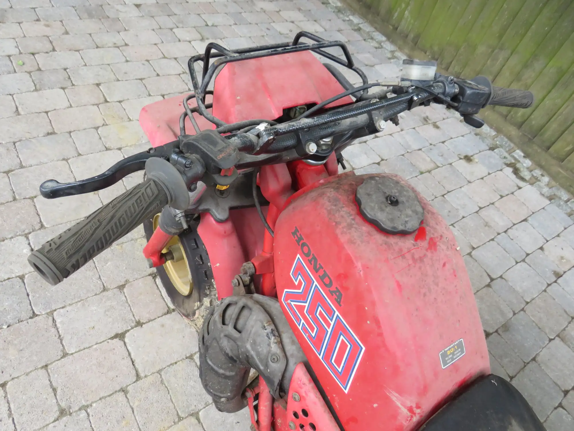 c.1982 Honda ATC 250 248cc-For Sale