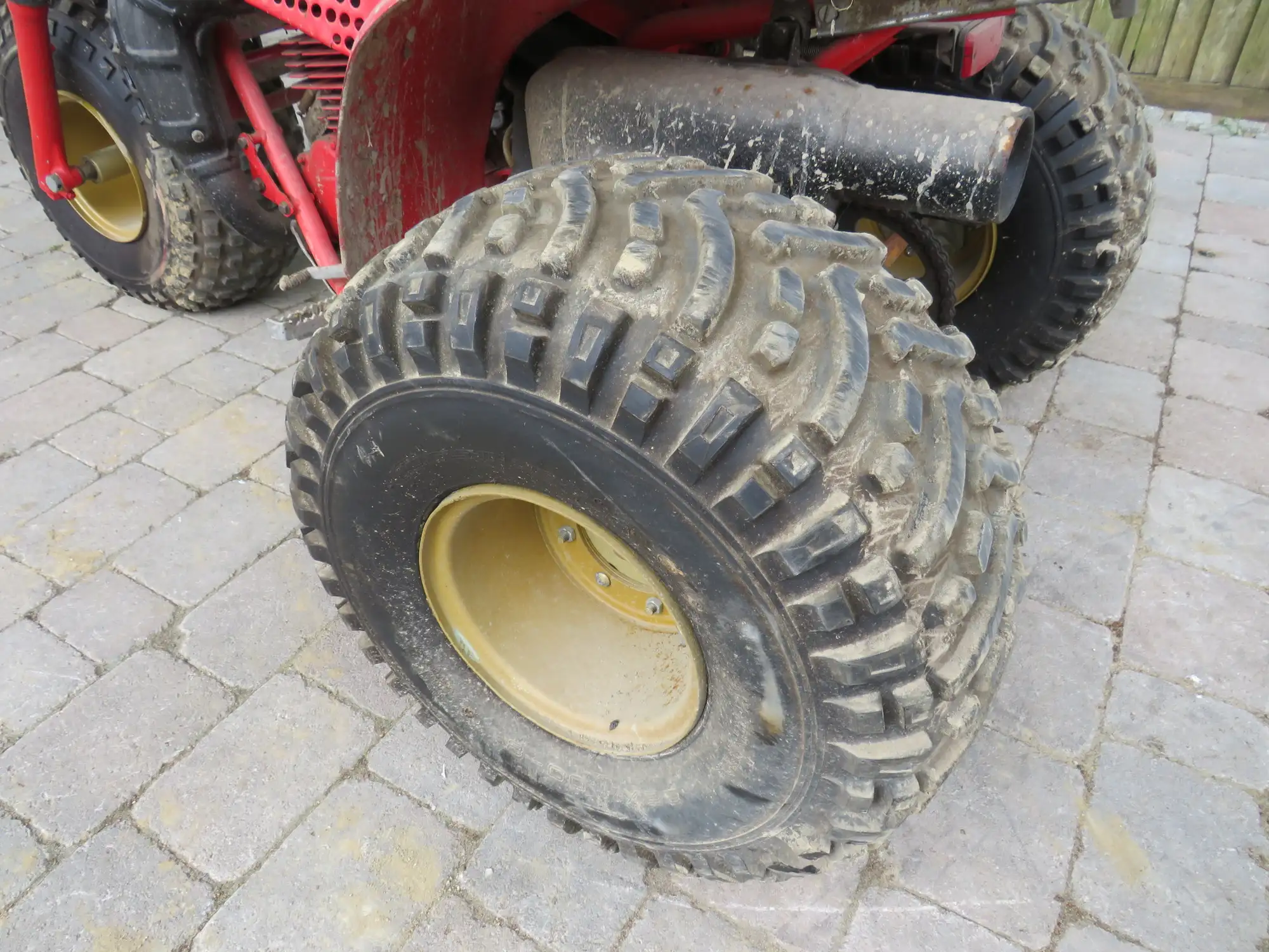 c.1982 Honda ATC 250 248cc-For Sale