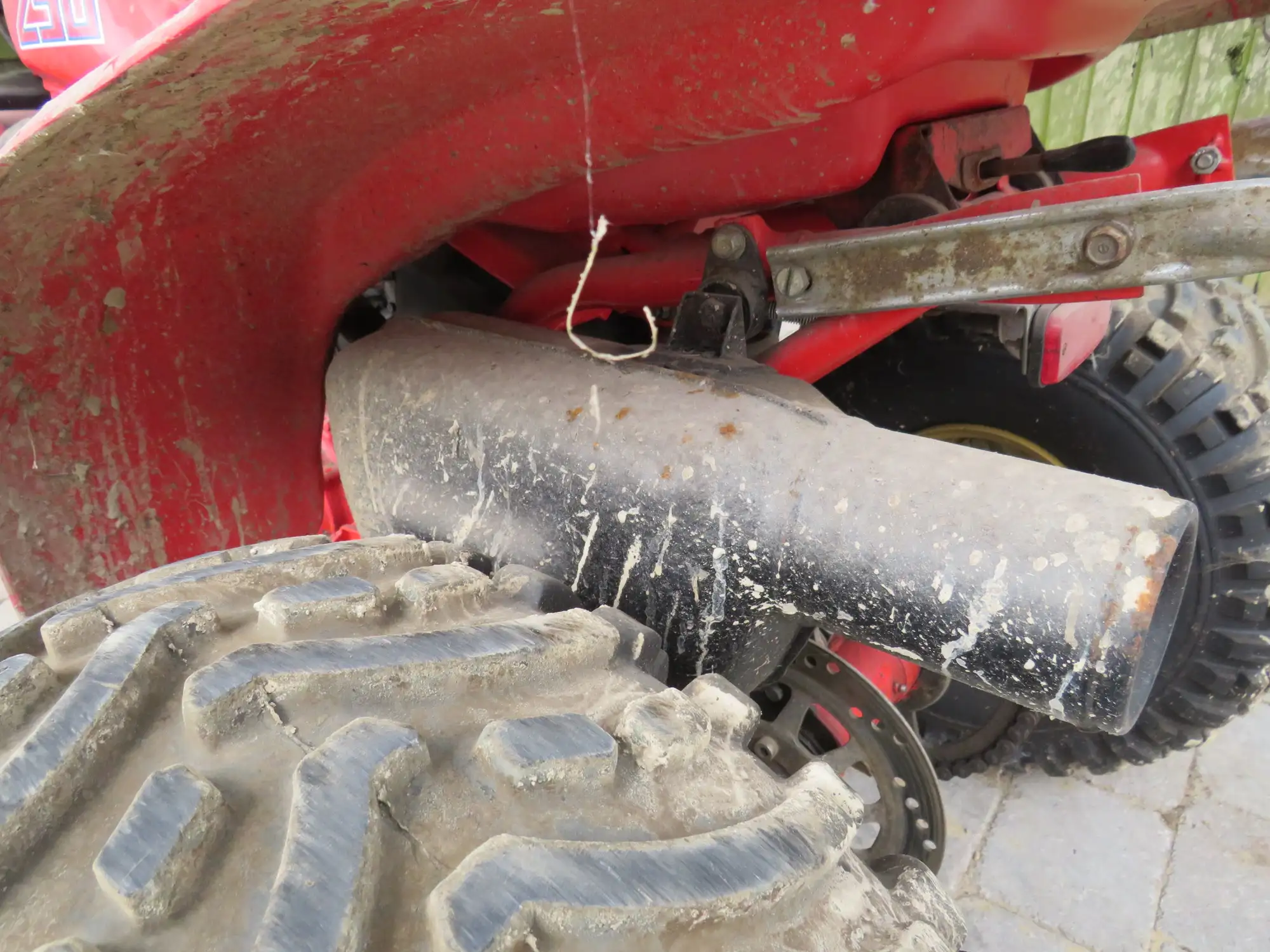 c.1982 Honda ATC 250 248cc-For Sale