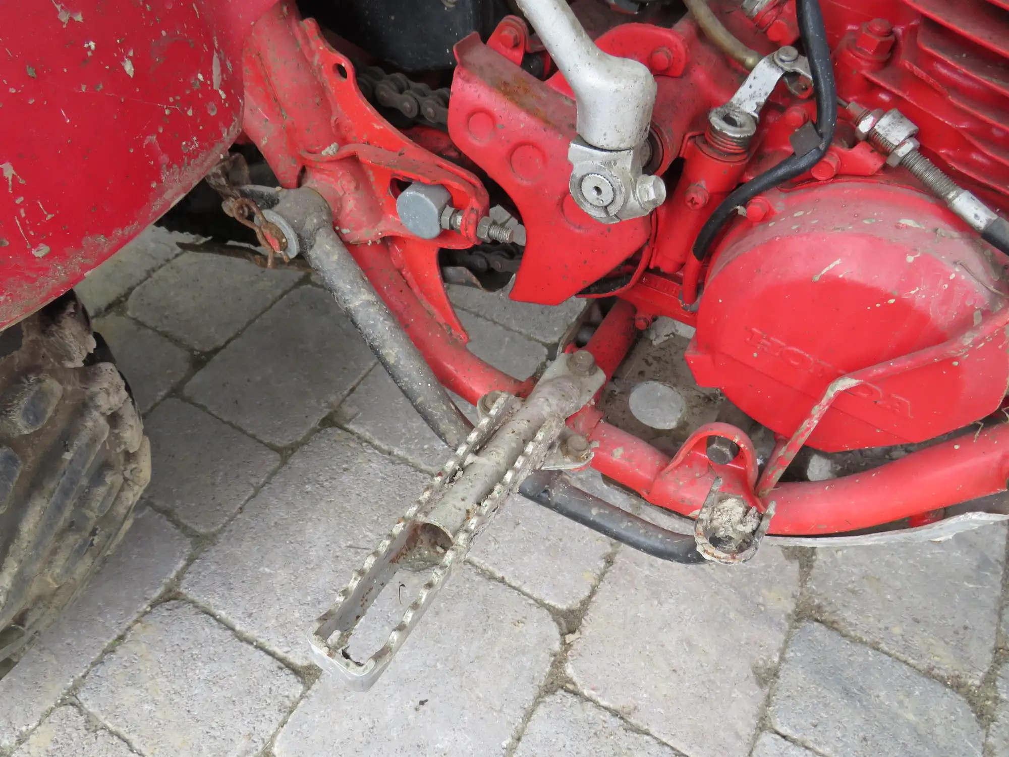 c.1982 Honda ATC 250 248cc-For Sale