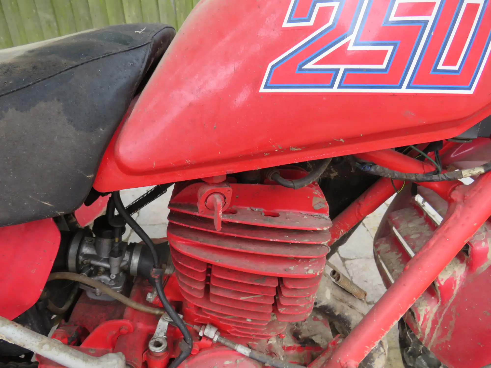 c.1982 Honda ATC 250 248cc-For Sale