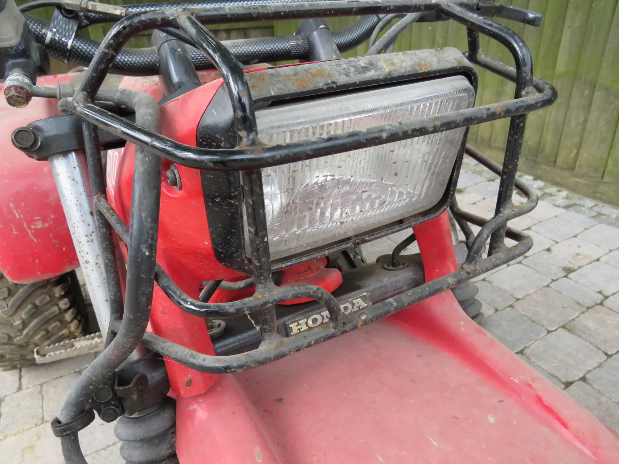 c.1982 Honda ATC 250 248cc-For Sale