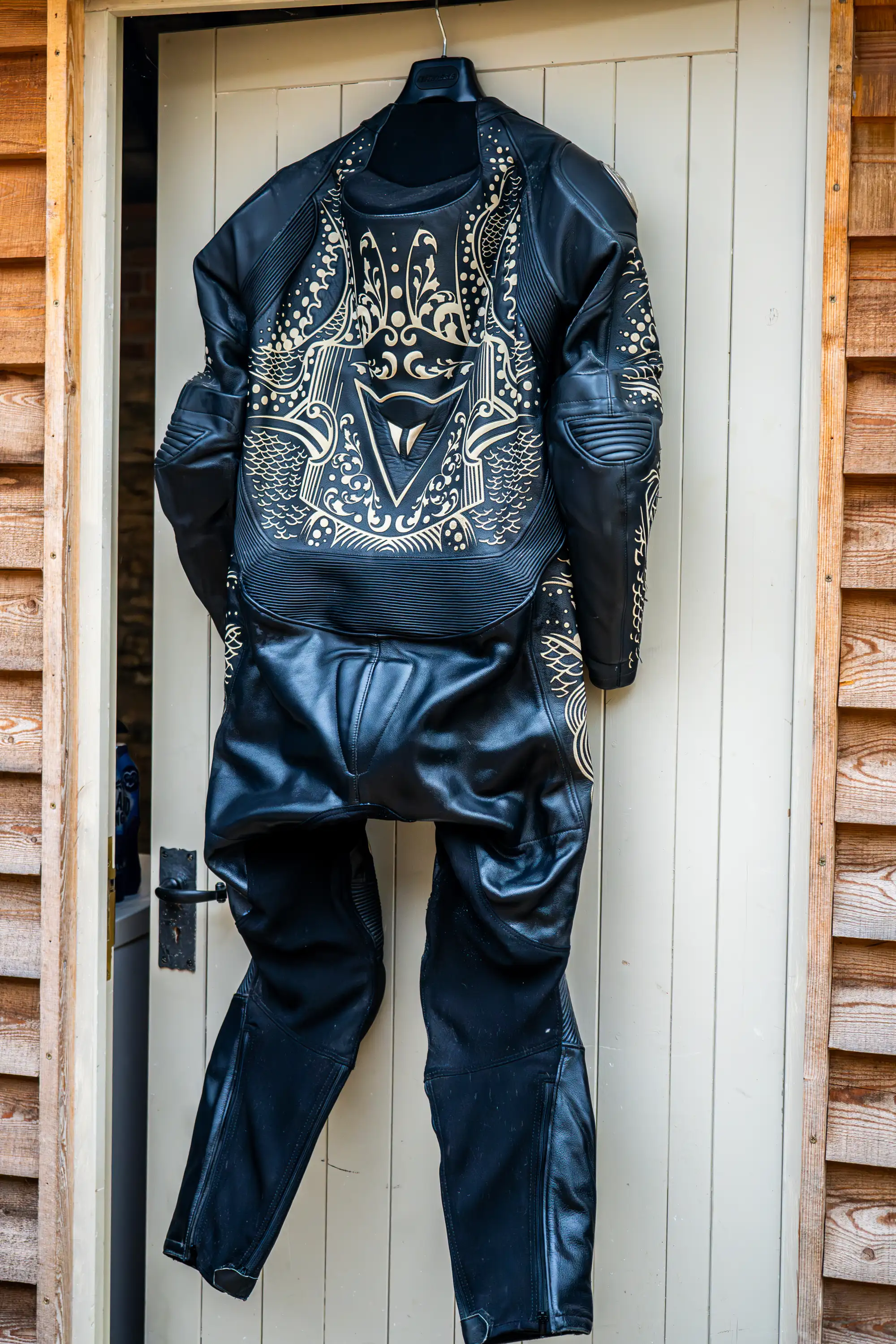 Dainese Tattoo Race Suit-For Sale