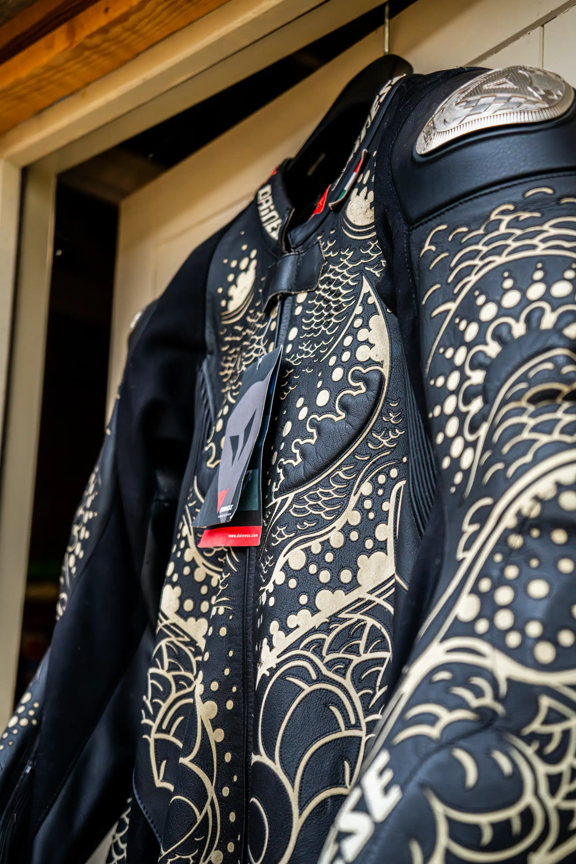 Dainese Tattoo Race Suit-For Sale