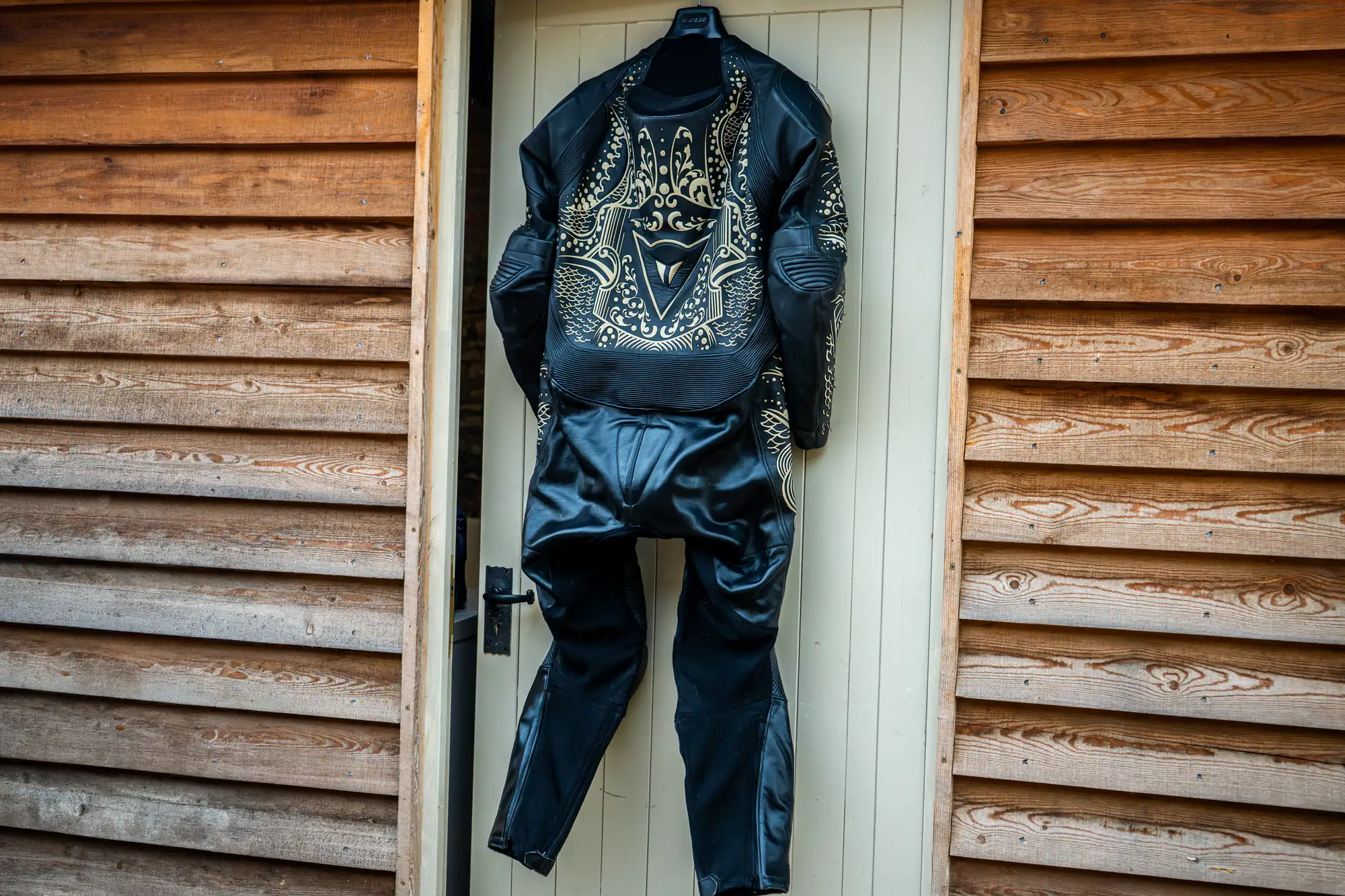 Dainese Tattoo Race Suit-For Sale