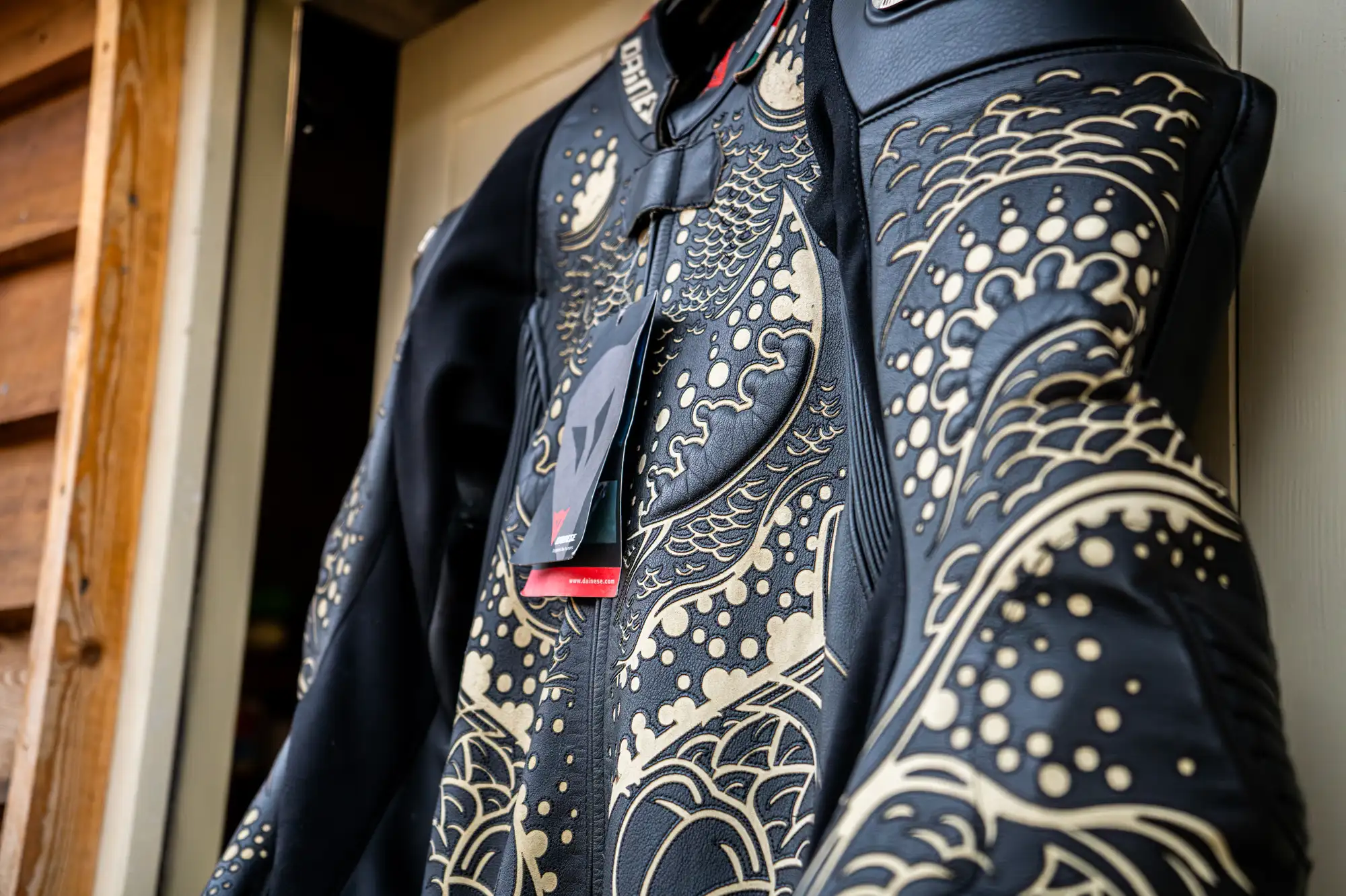 Dainese Tattoo Race Suit-For Sale