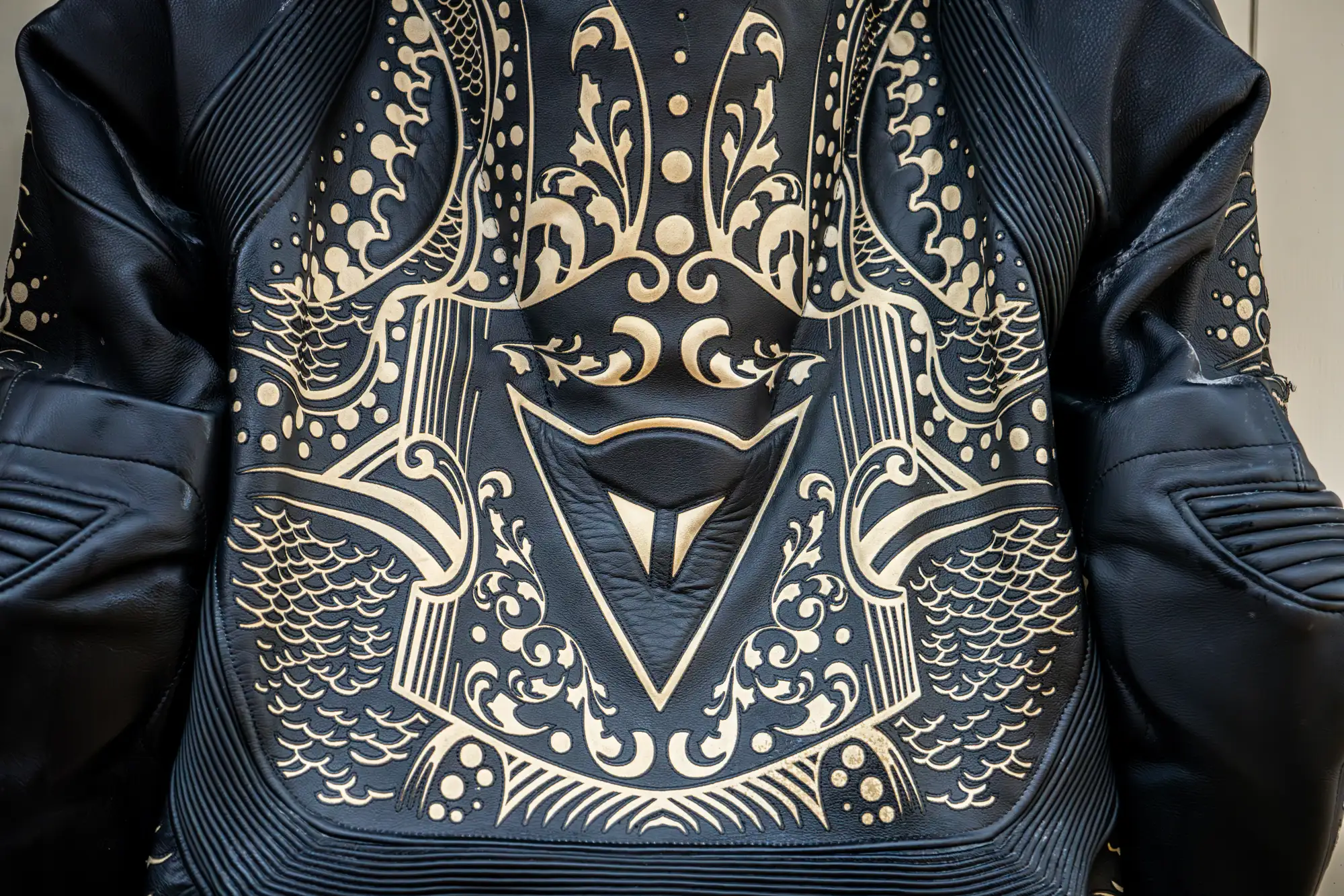 Dainese Tattoo Race Suit-For Sale