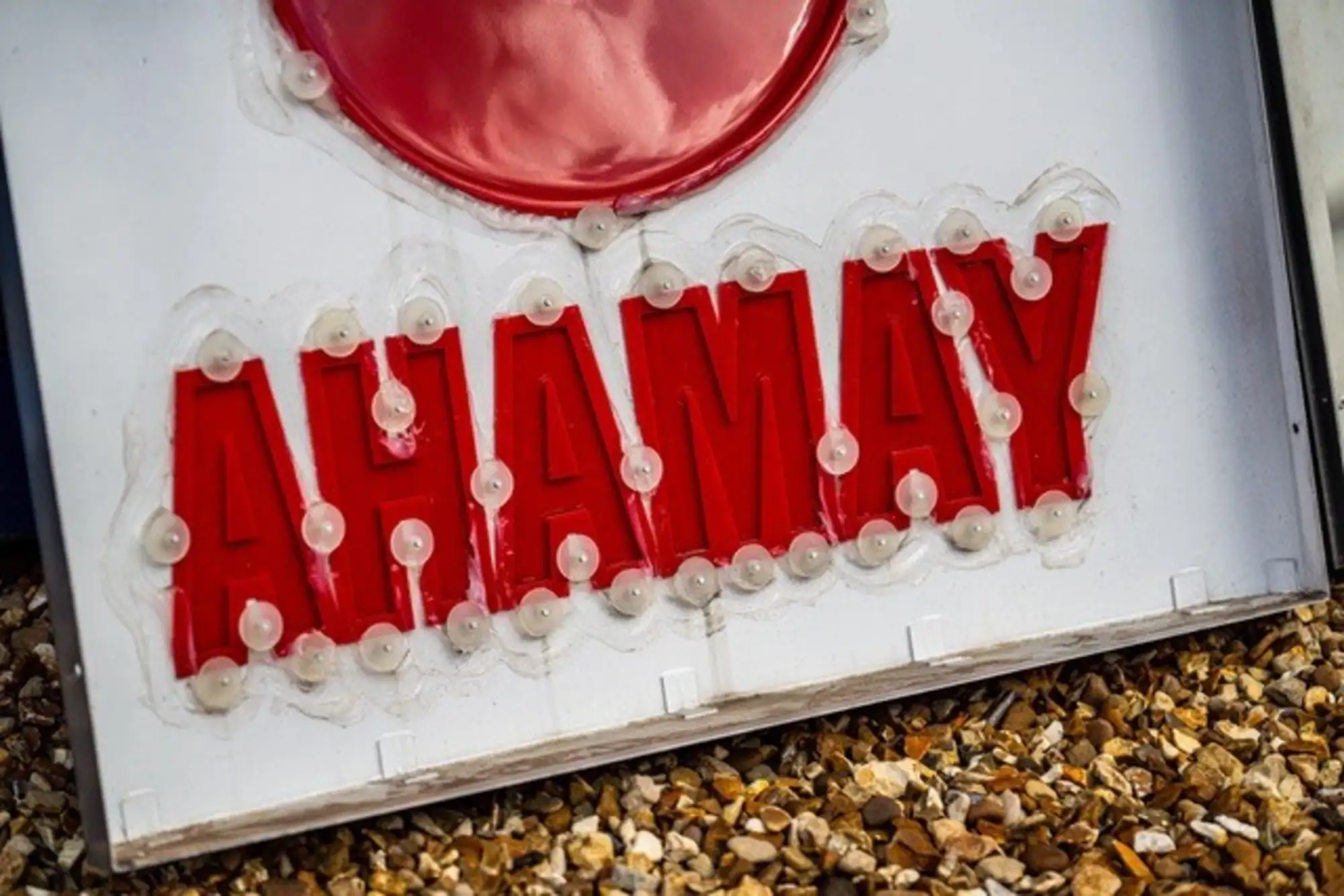 Yamaha Dealer Sign-Sold