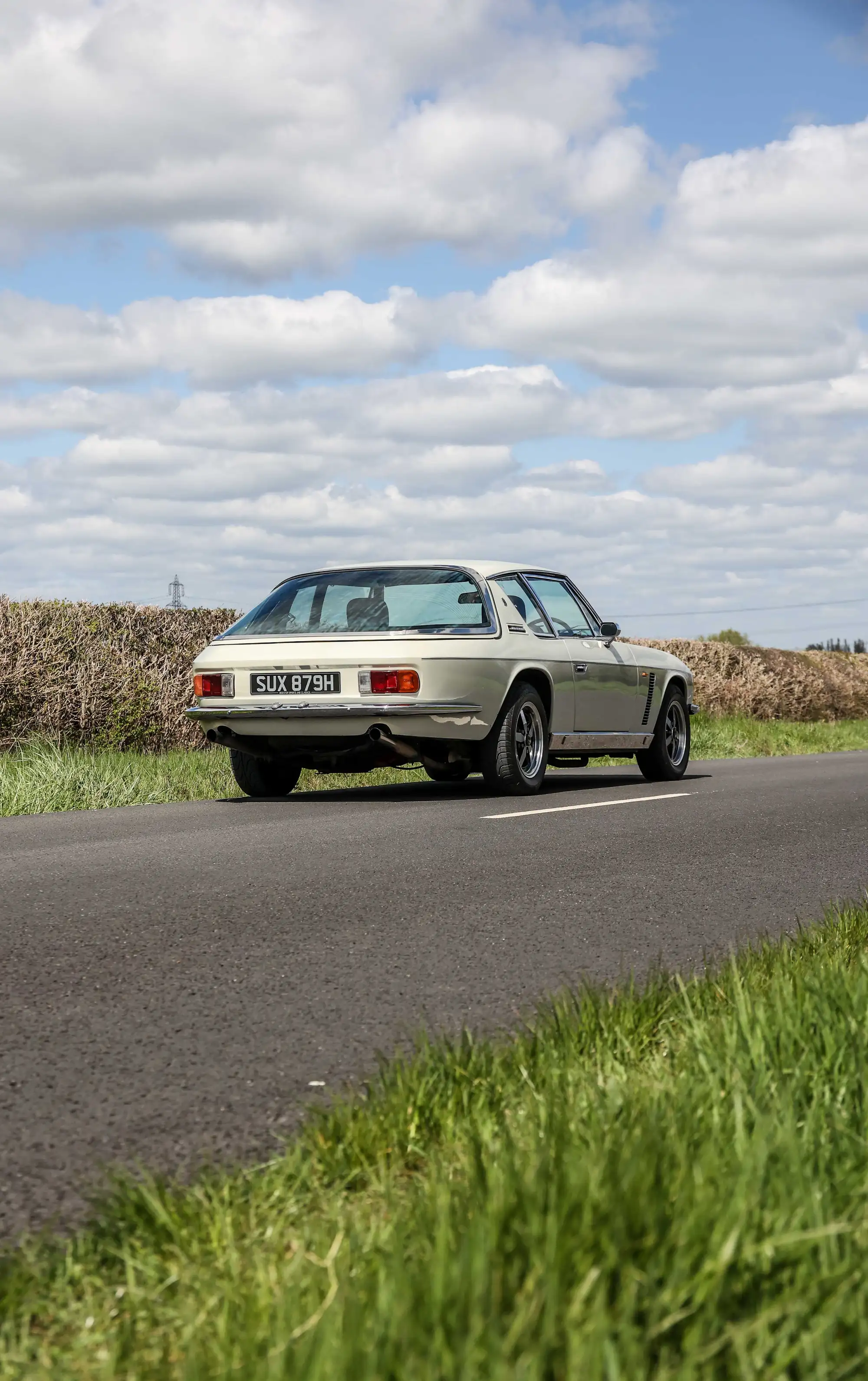 1970 Jensen Interceptor II-For Sale
