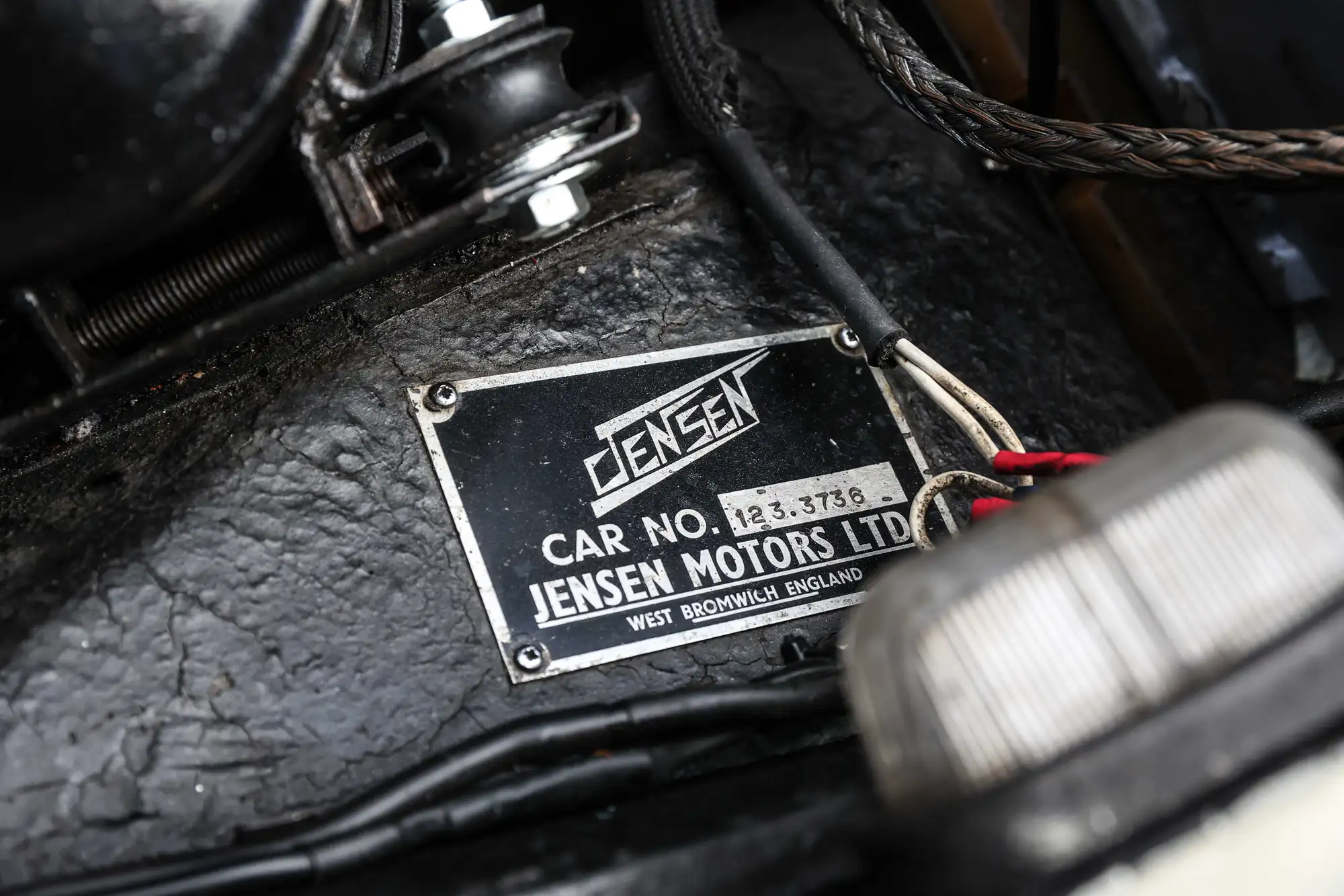 1970 Jensen Interceptor II-For Sale