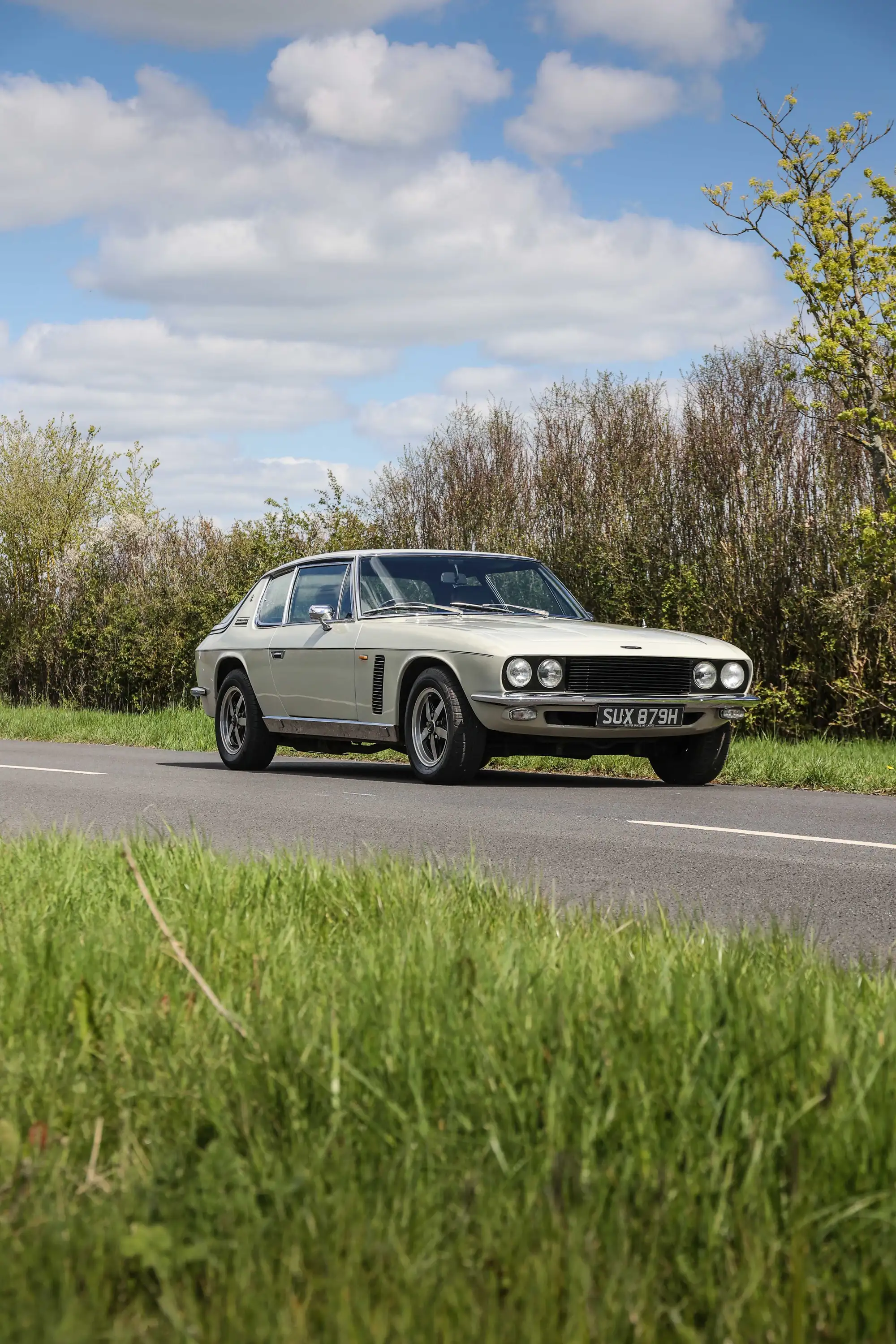 1970 Jensen Interceptor II-For Sale