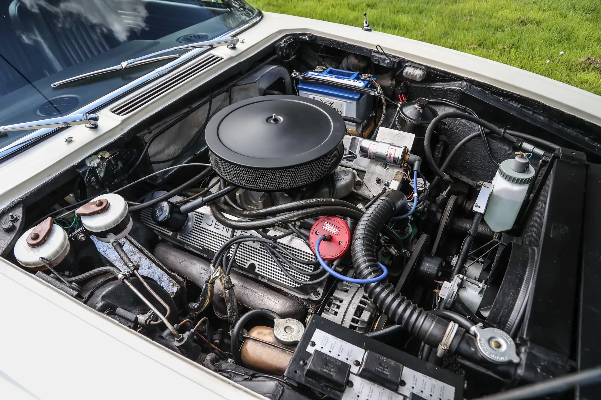1970 Jensen Interceptor II-For Sale