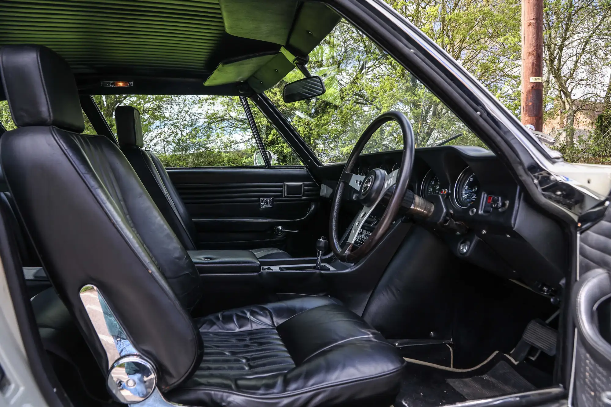 1970 Jensen Interceptor II-For Sale