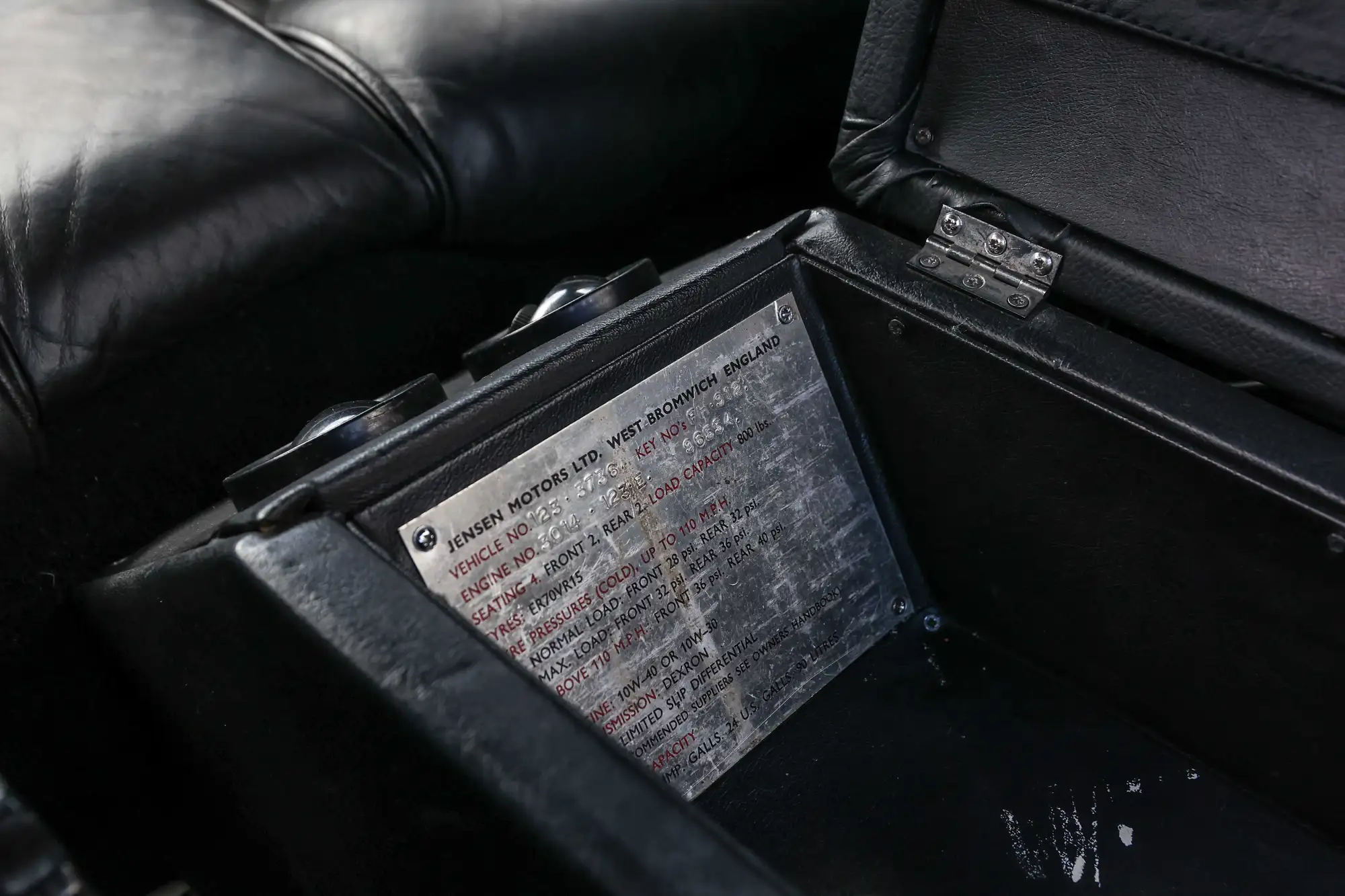 1970 Jensen Interceptor II-For Sale