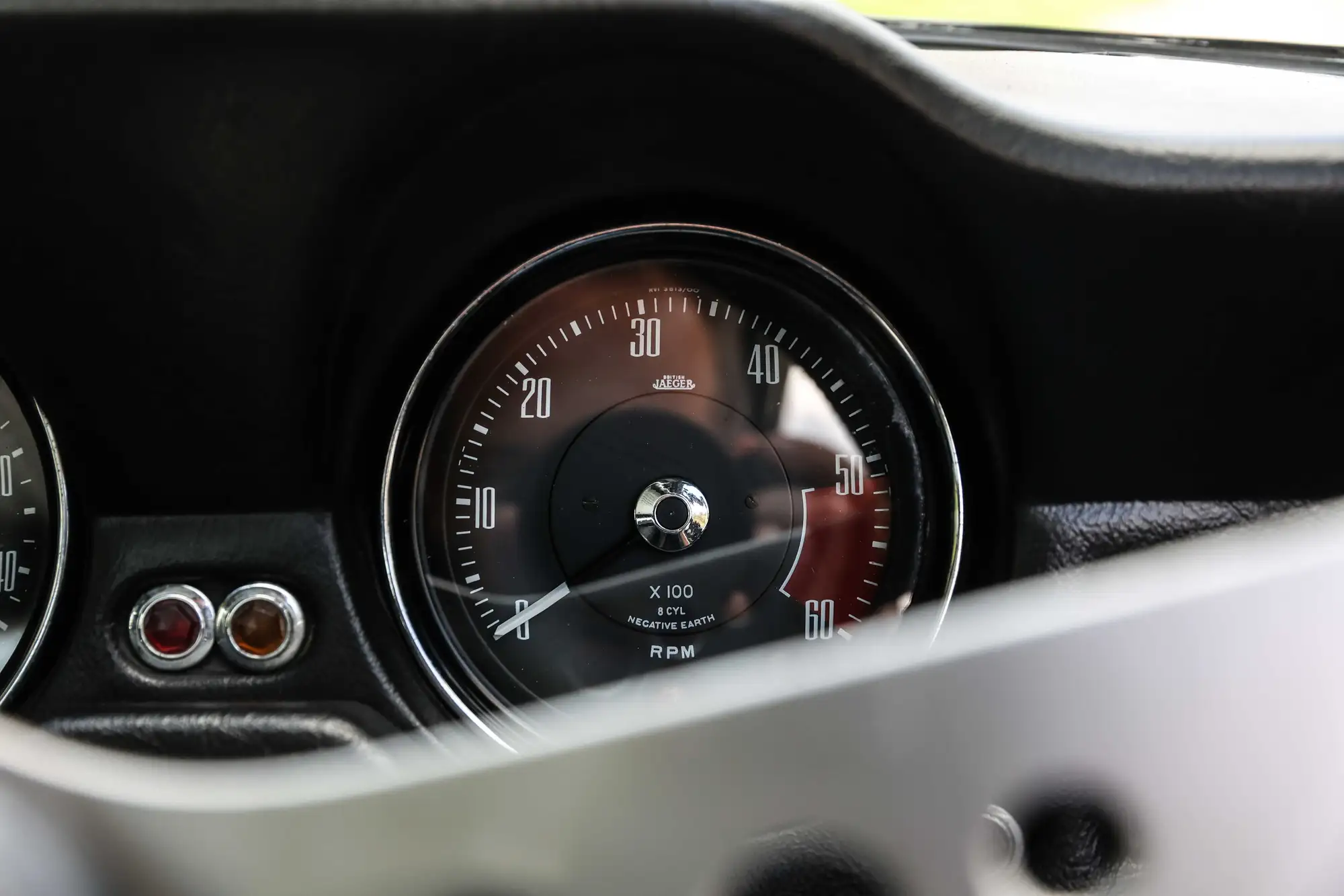 1970 Jensen Interceptor II-For Sale