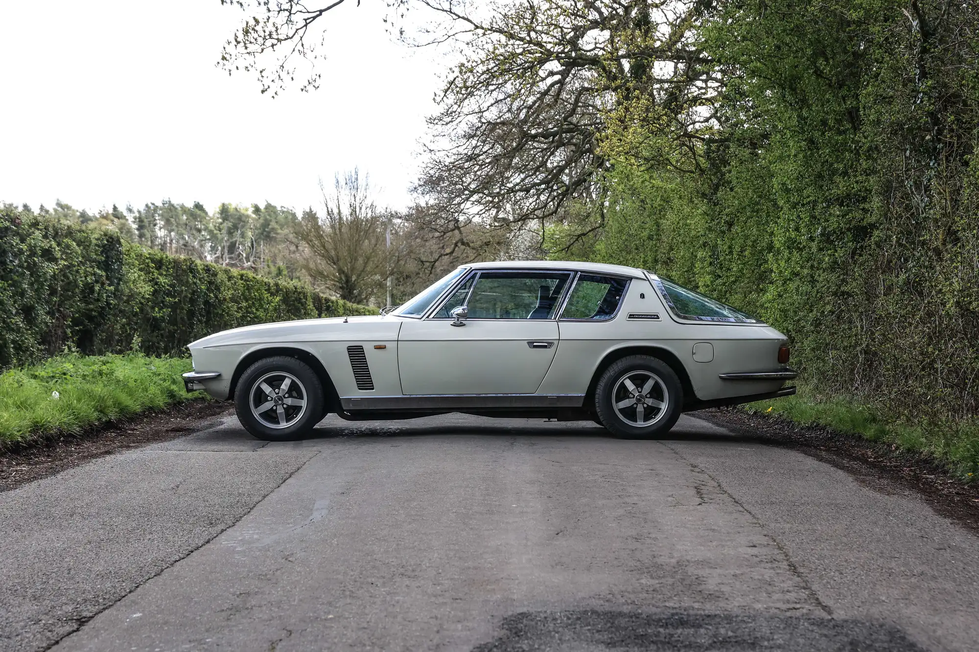 1970 Jensen Interceptor II-For Sale