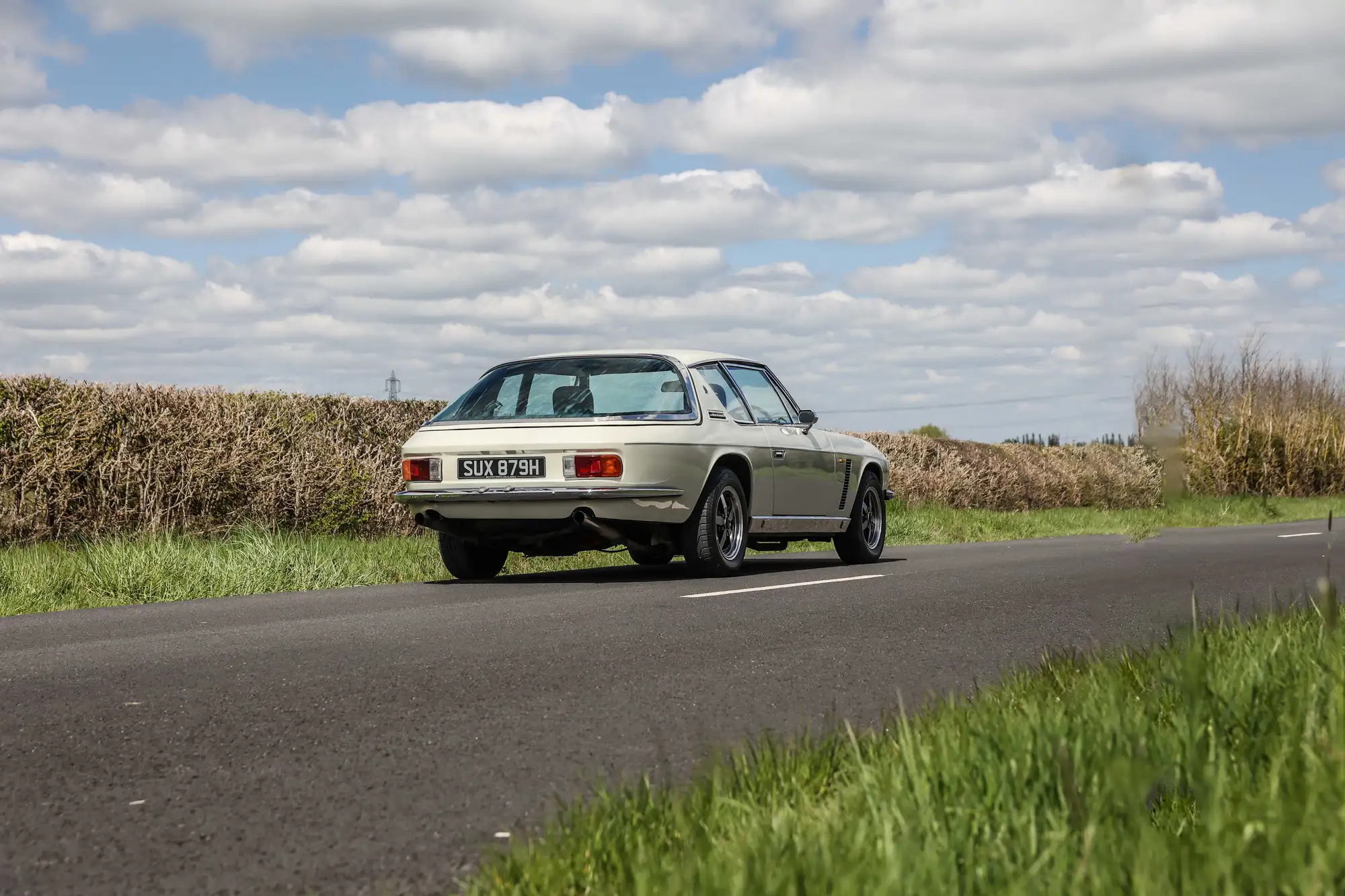 1970 Jensen Interceptor II-For Sale