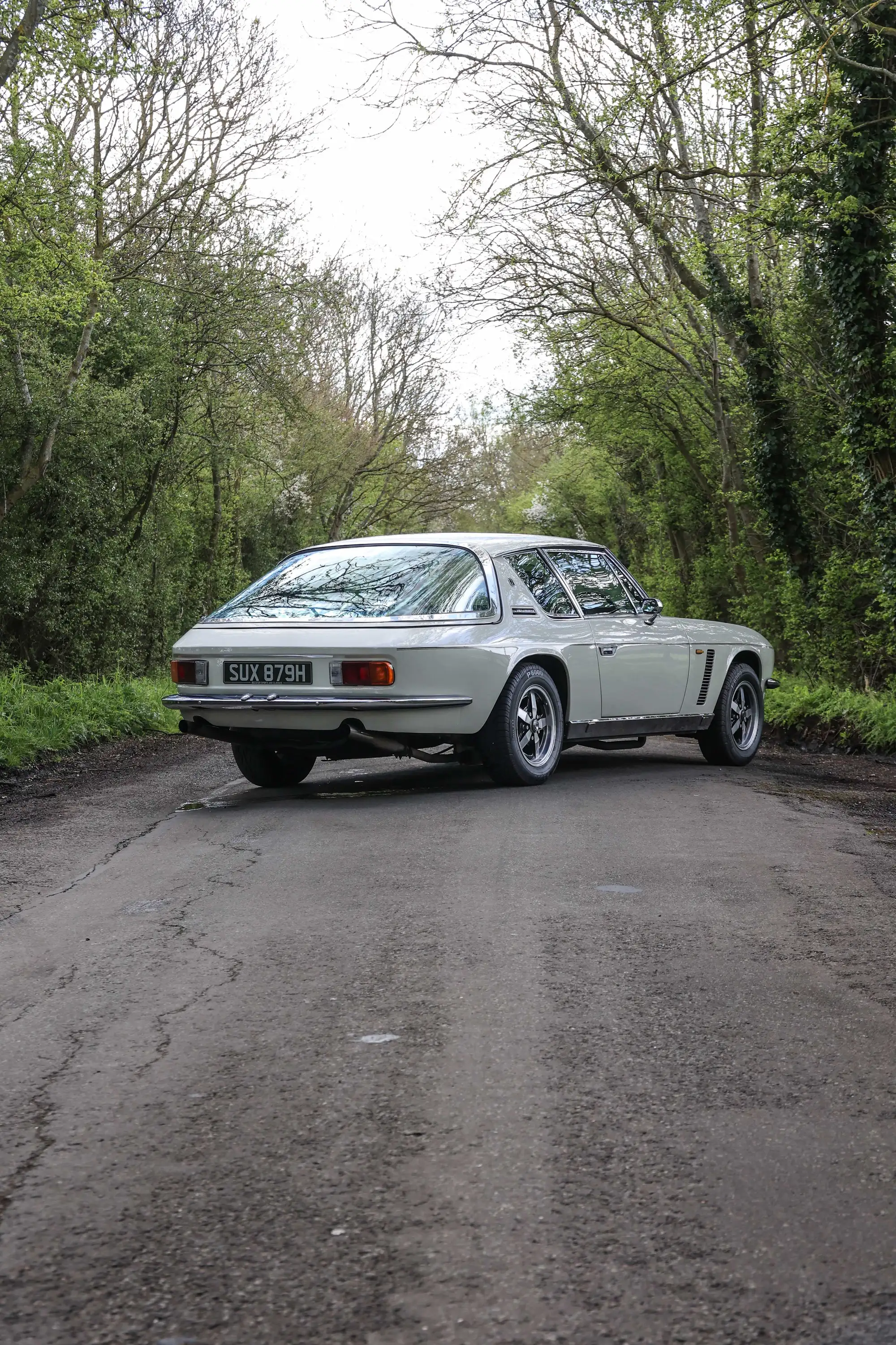 1970 Jensen Interceptor II-For Sale