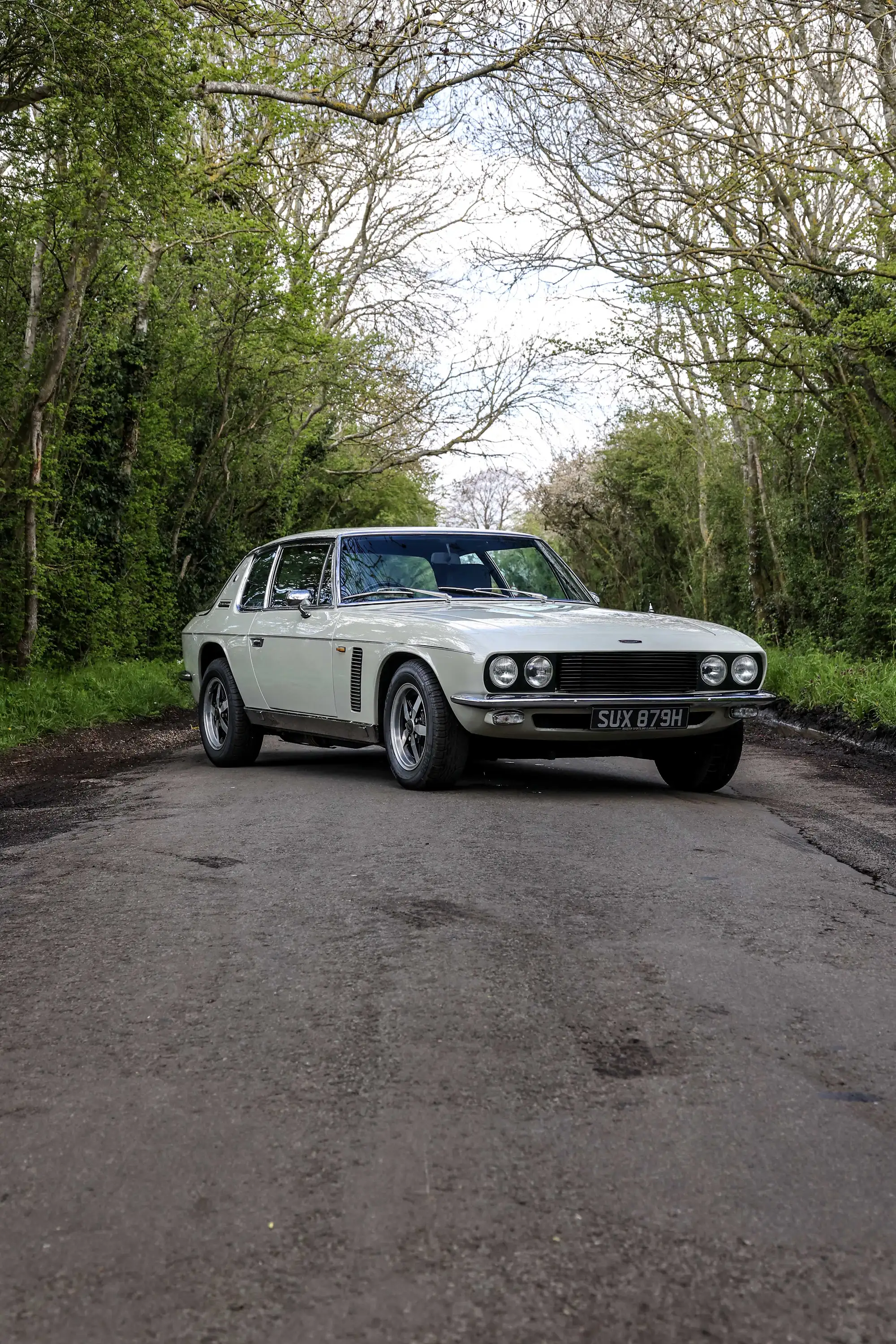 1970 Jensen Interceptor II-For Sale