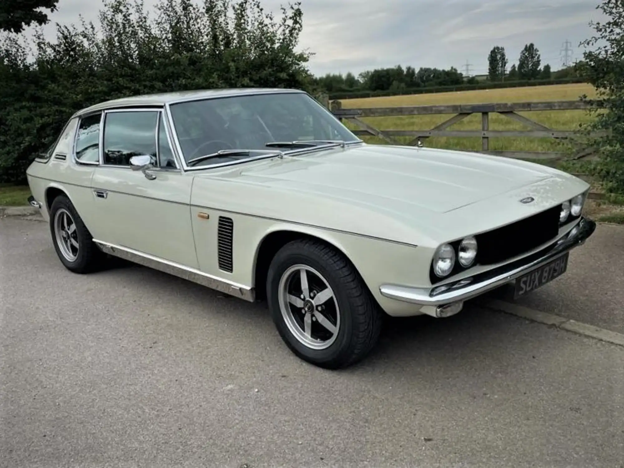 1970 Jensen Interceptor II-For Sale