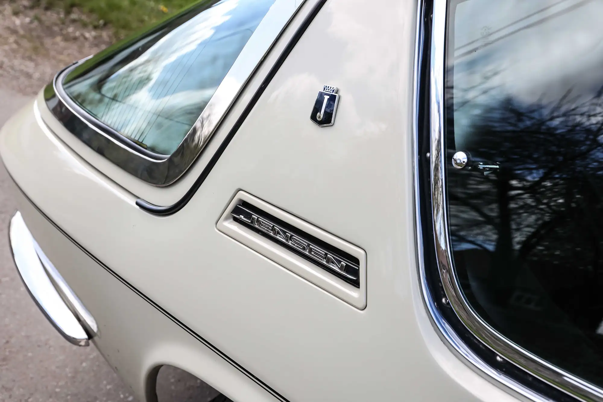 1970 Jensen Interceptor II-For Sale