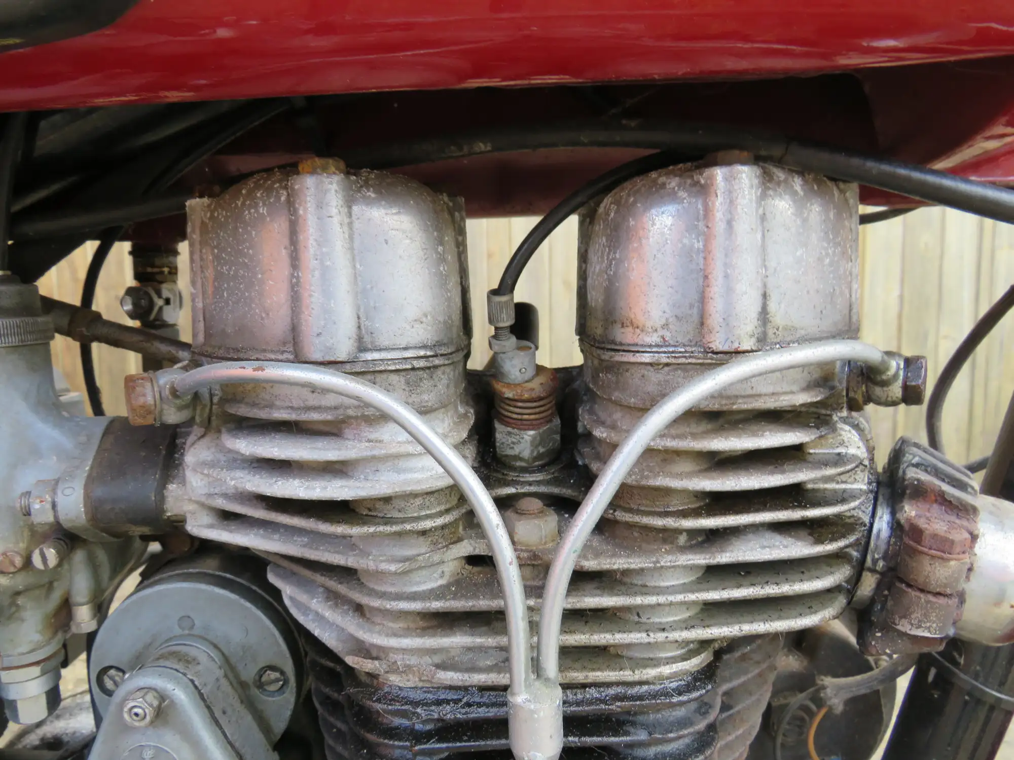 1954 Royal Enfield G2 Bullet 346cc-Sold