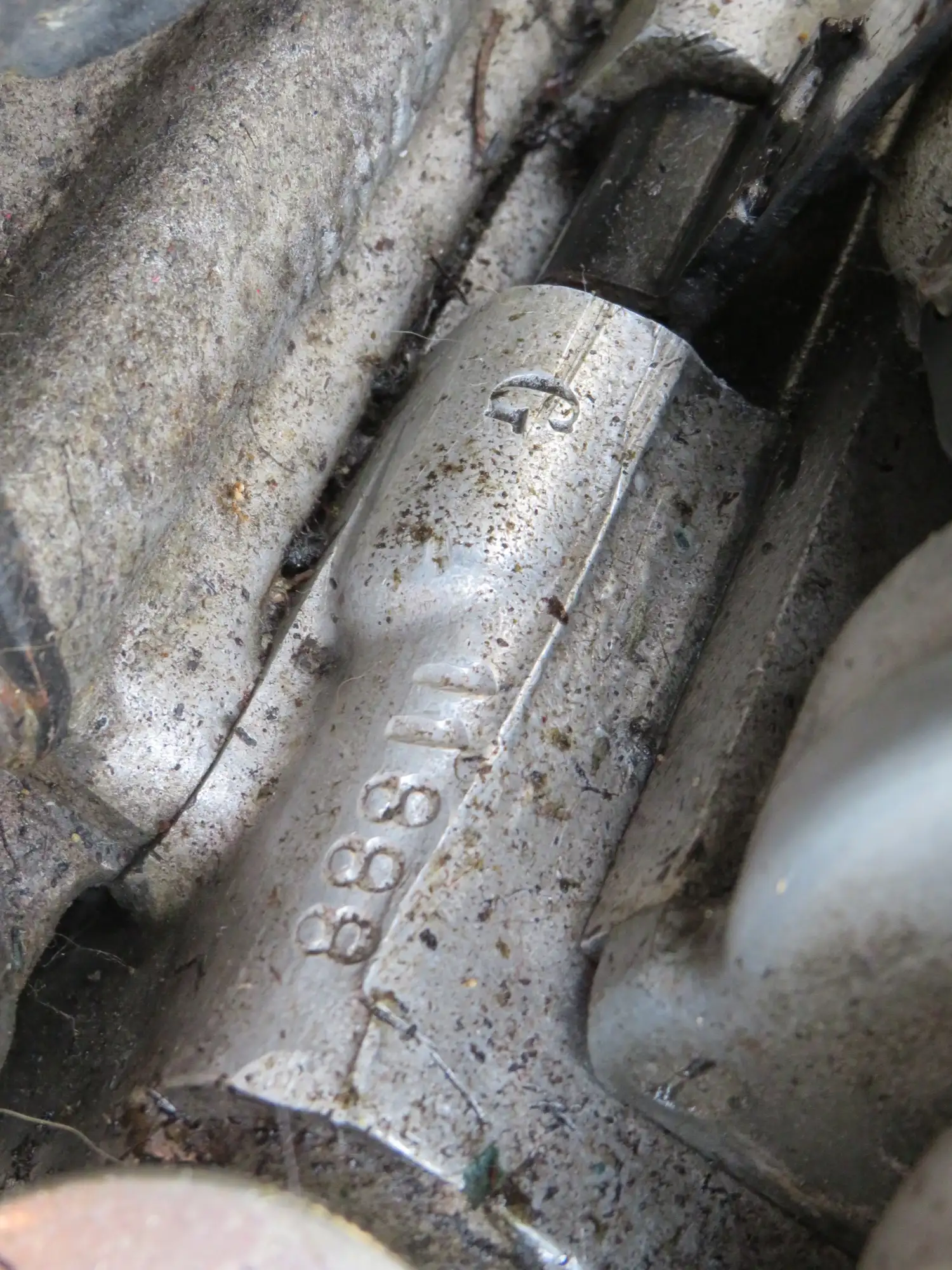 1954 Royal Enfield G2 Bullet 346cc-Sold