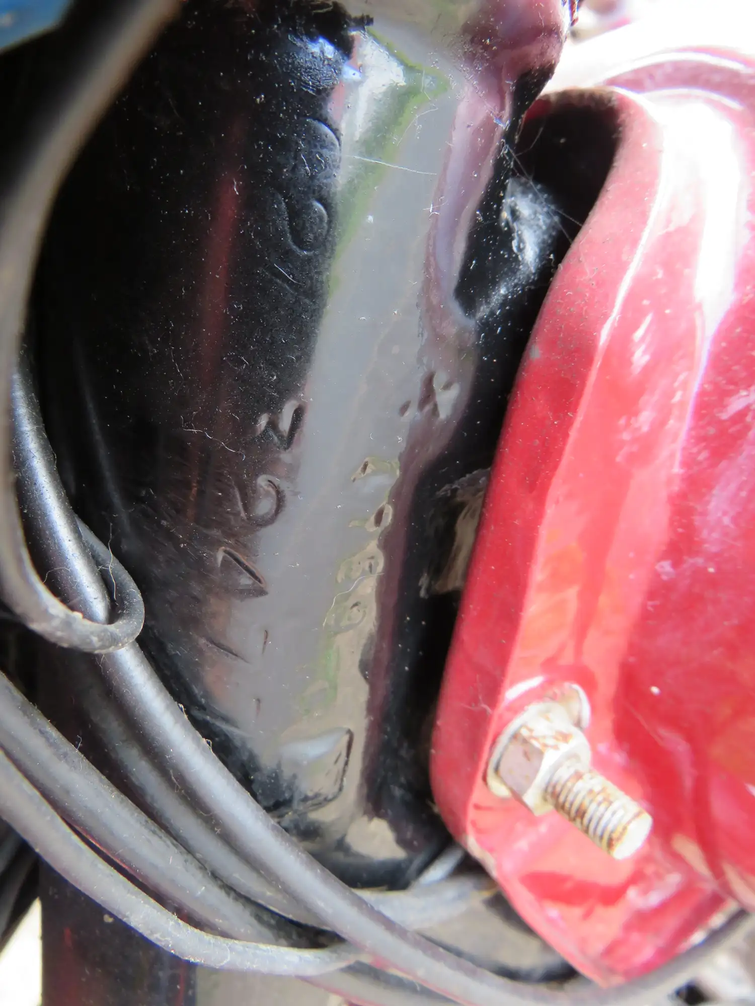 1954 Royal Enfield G2 Bullet 346cc-Sold