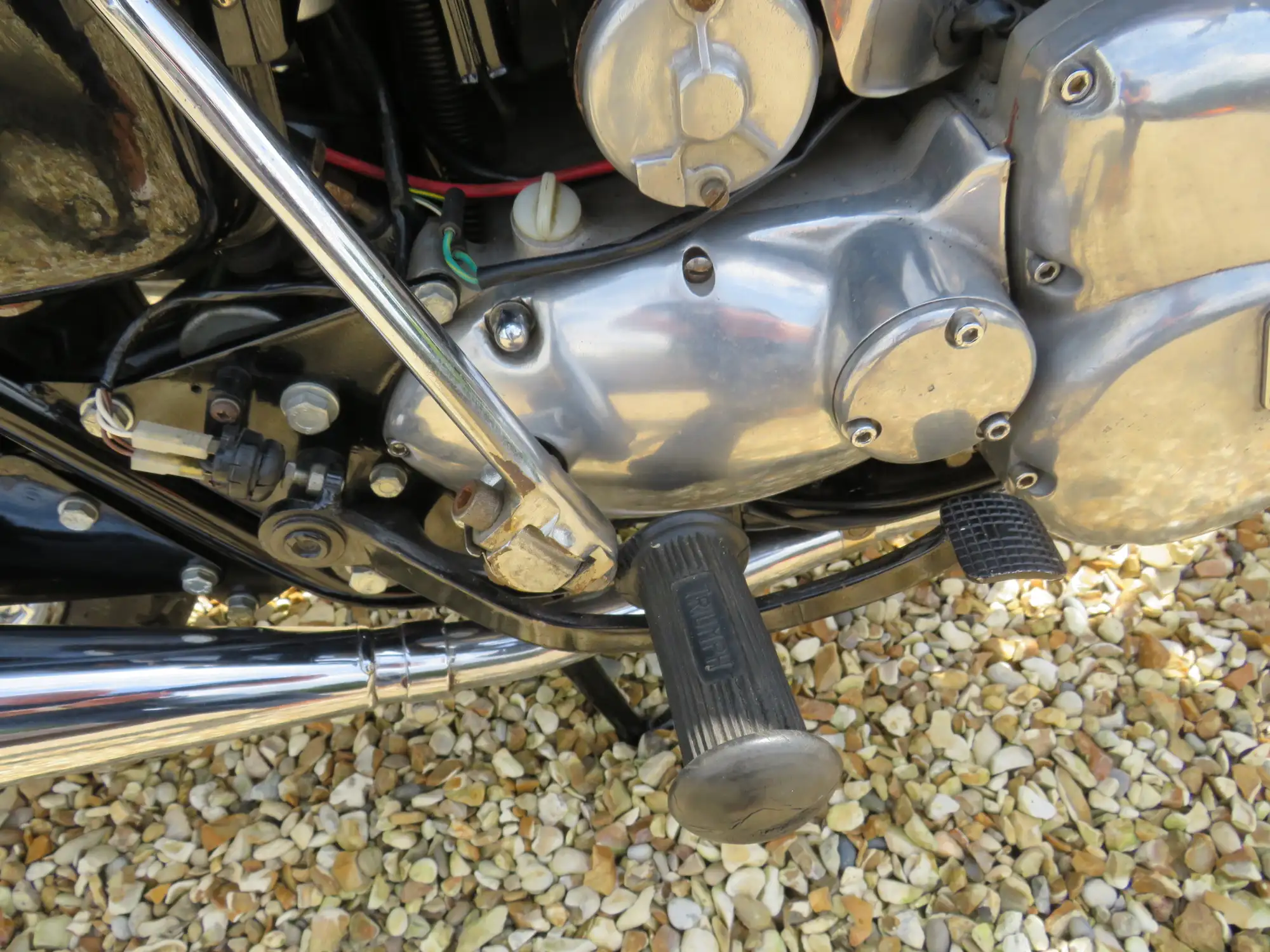 1977 Triumph T160 Trident 740cc -Sold