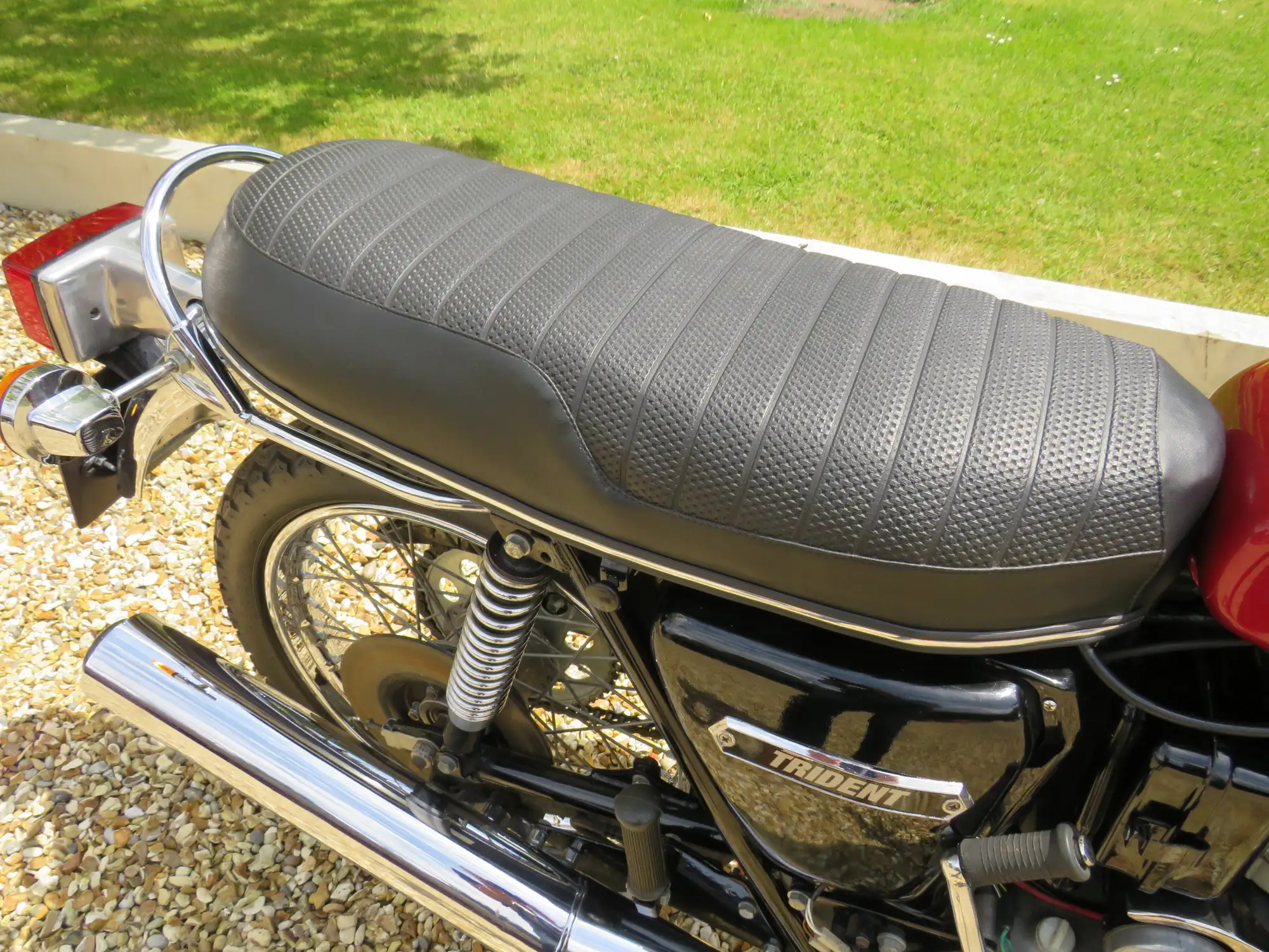 1977 Triumph T160 Trident 740cc -Sold