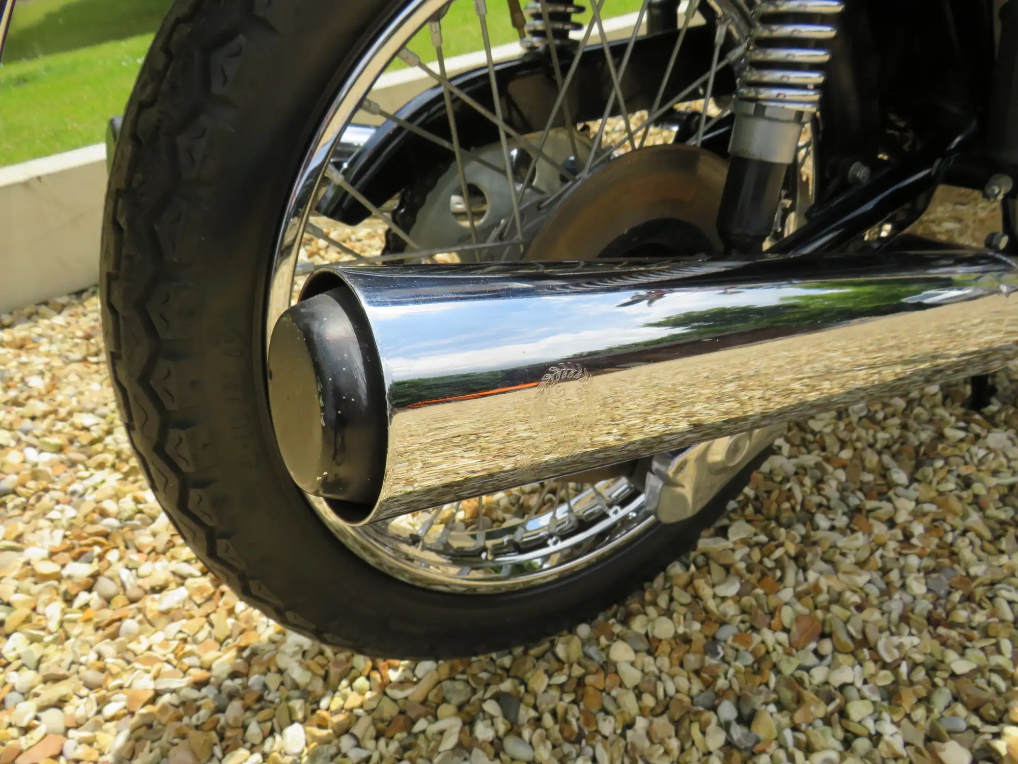 1977 Triumph T160 Trident 740cc -Sold