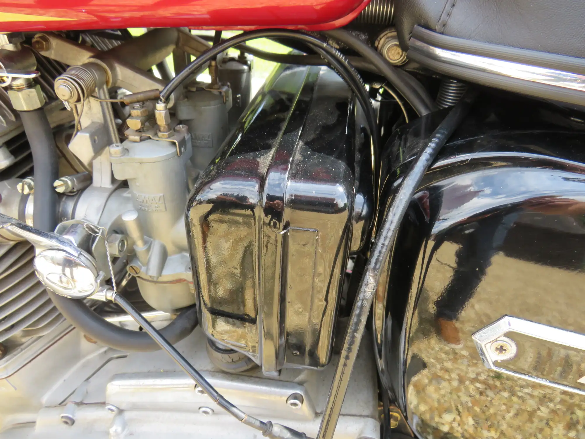 1977 Triumph T160 Trident 740cc -Sold