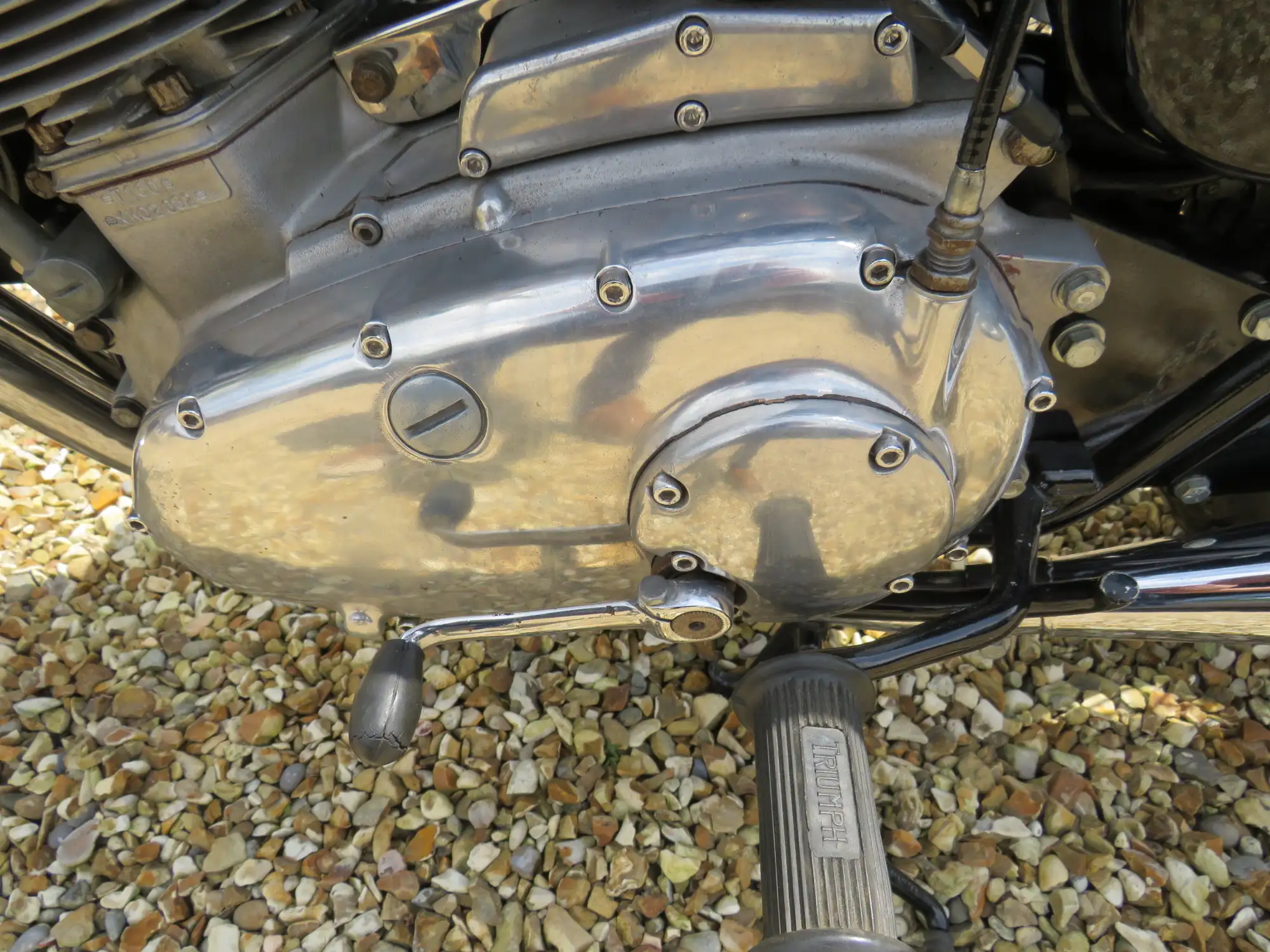 1977 Triumph T160 Trident 740cc -Sold