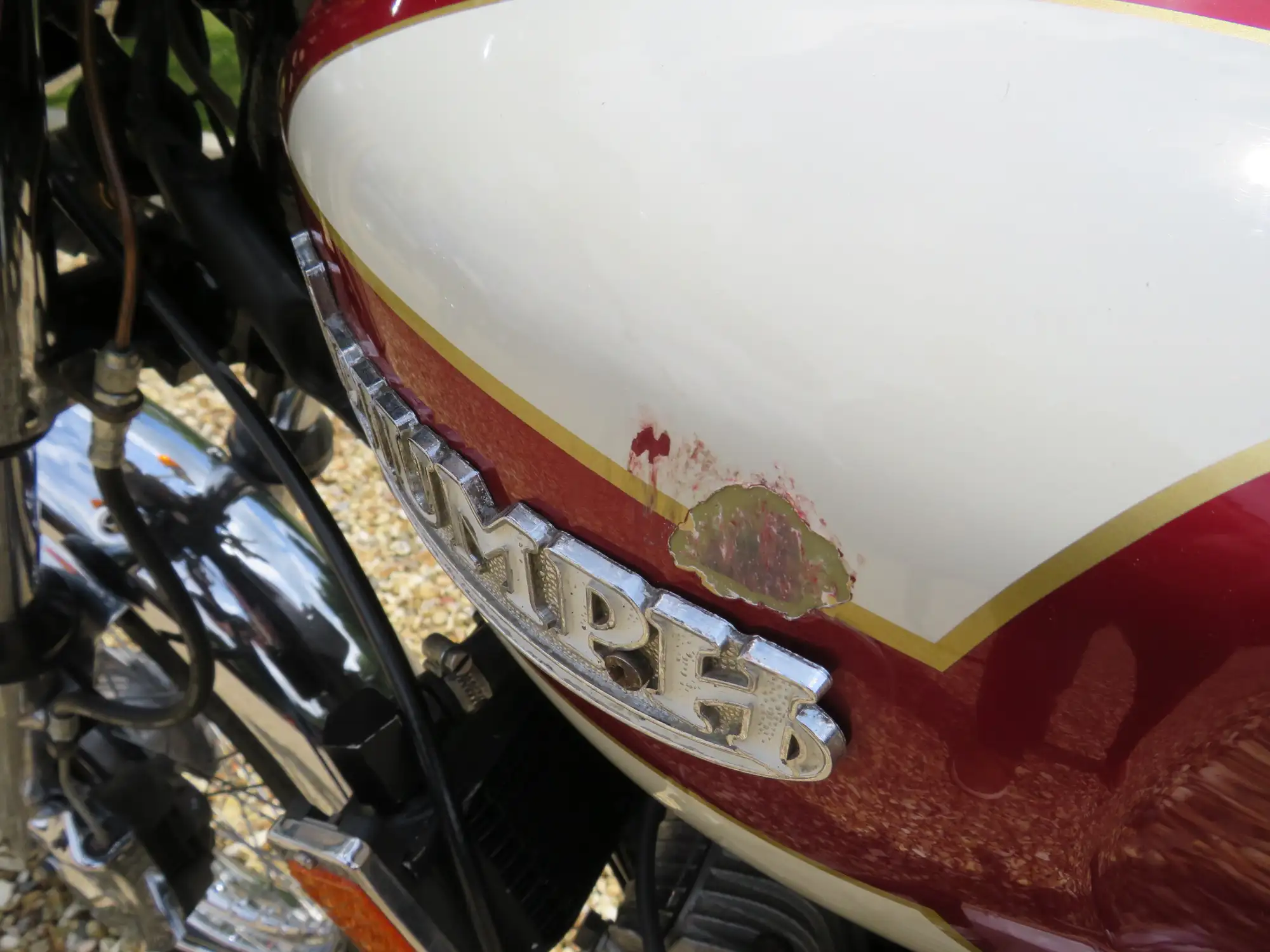 1977 Triumph T160 Trident 740cc -Sold