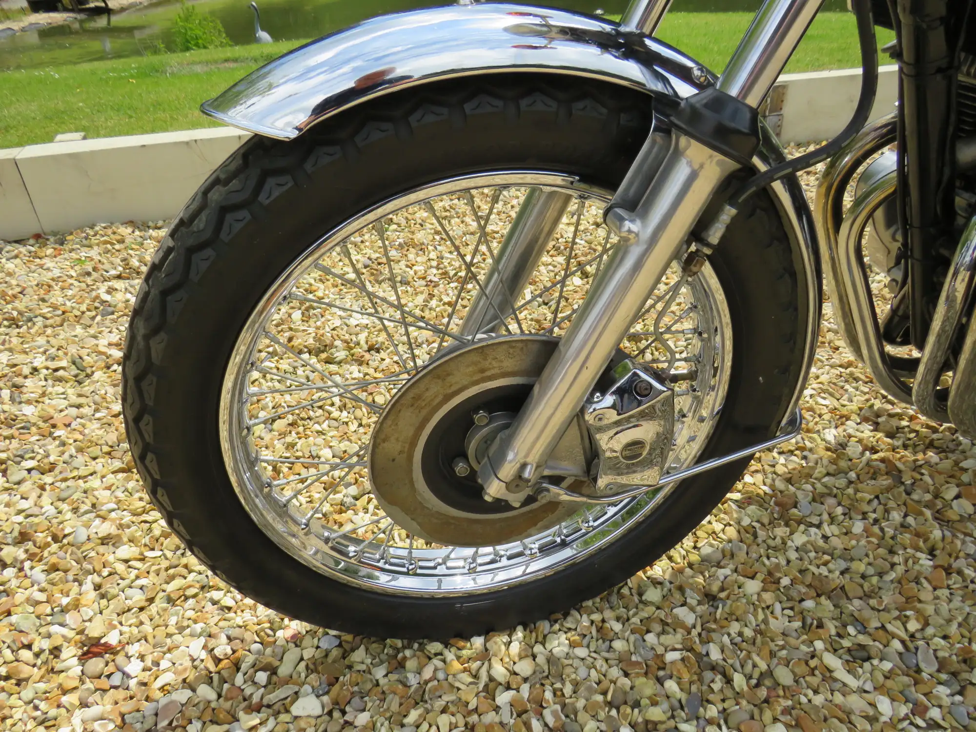 1977 Triumph T160 Trident 740cc -Sold