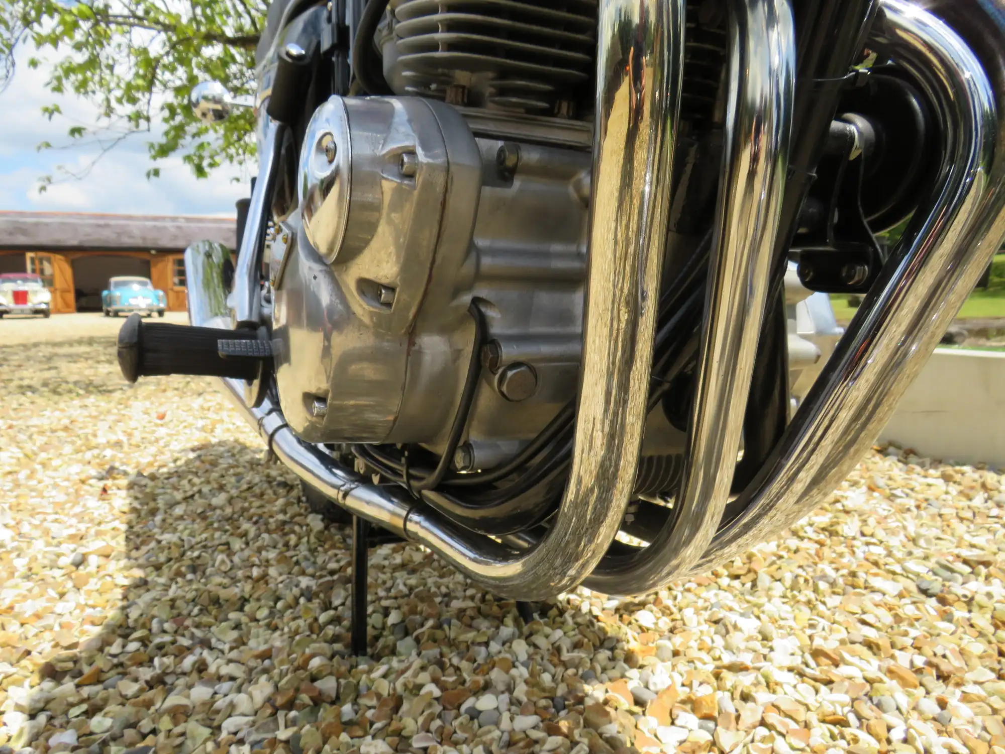 1977 Triumph T160 Trident 740cc -Sold